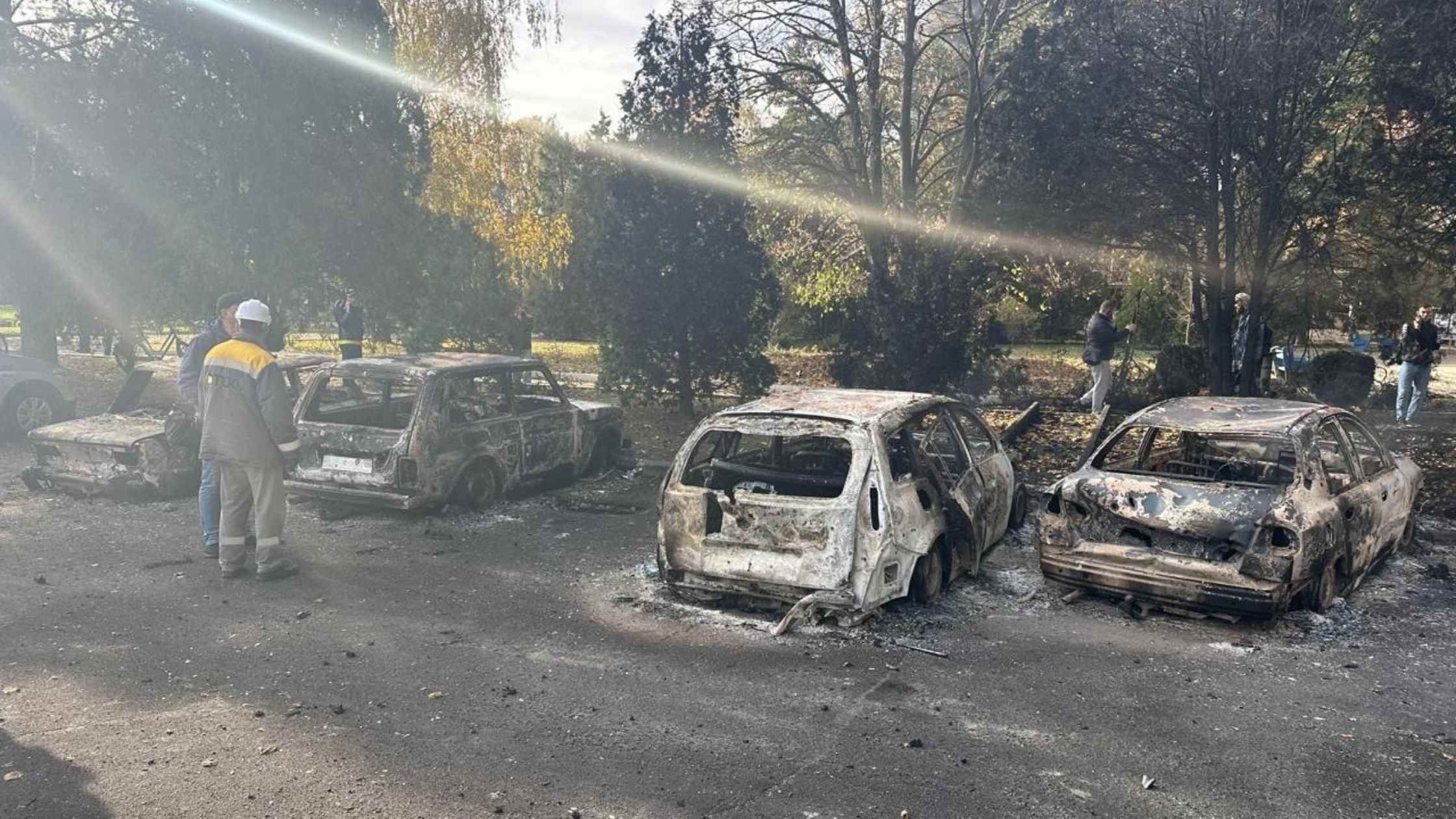 Наслідки ворожої атаки на Вінниччину від важких травм у лікарні померла семирічна дівчинка