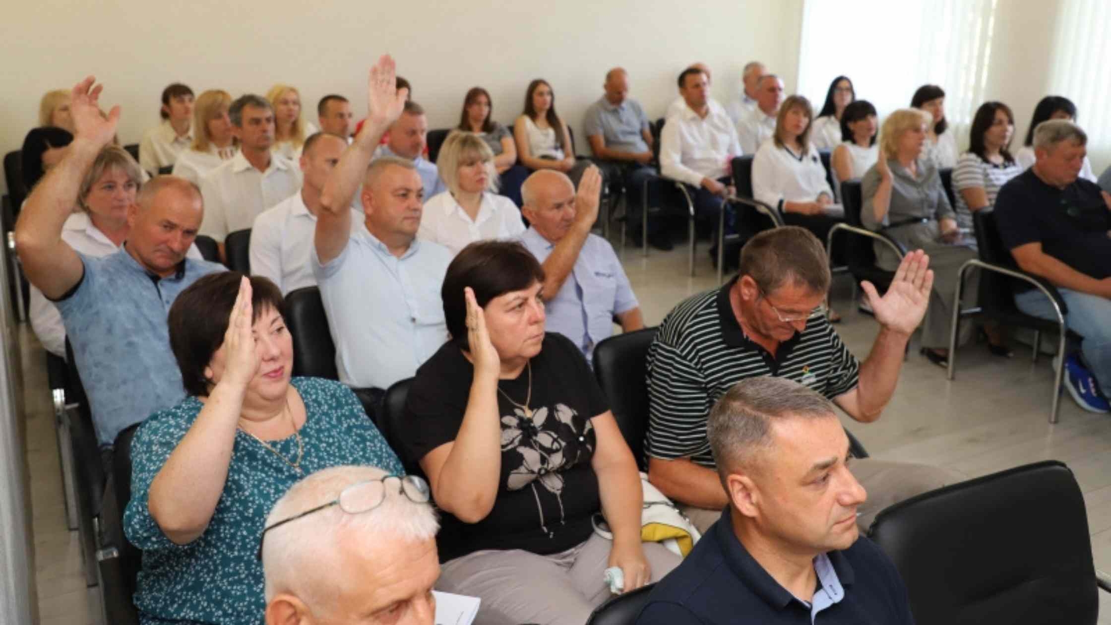 Немирівська міська громада ухвалила Стратегію розвитку до 2030 року