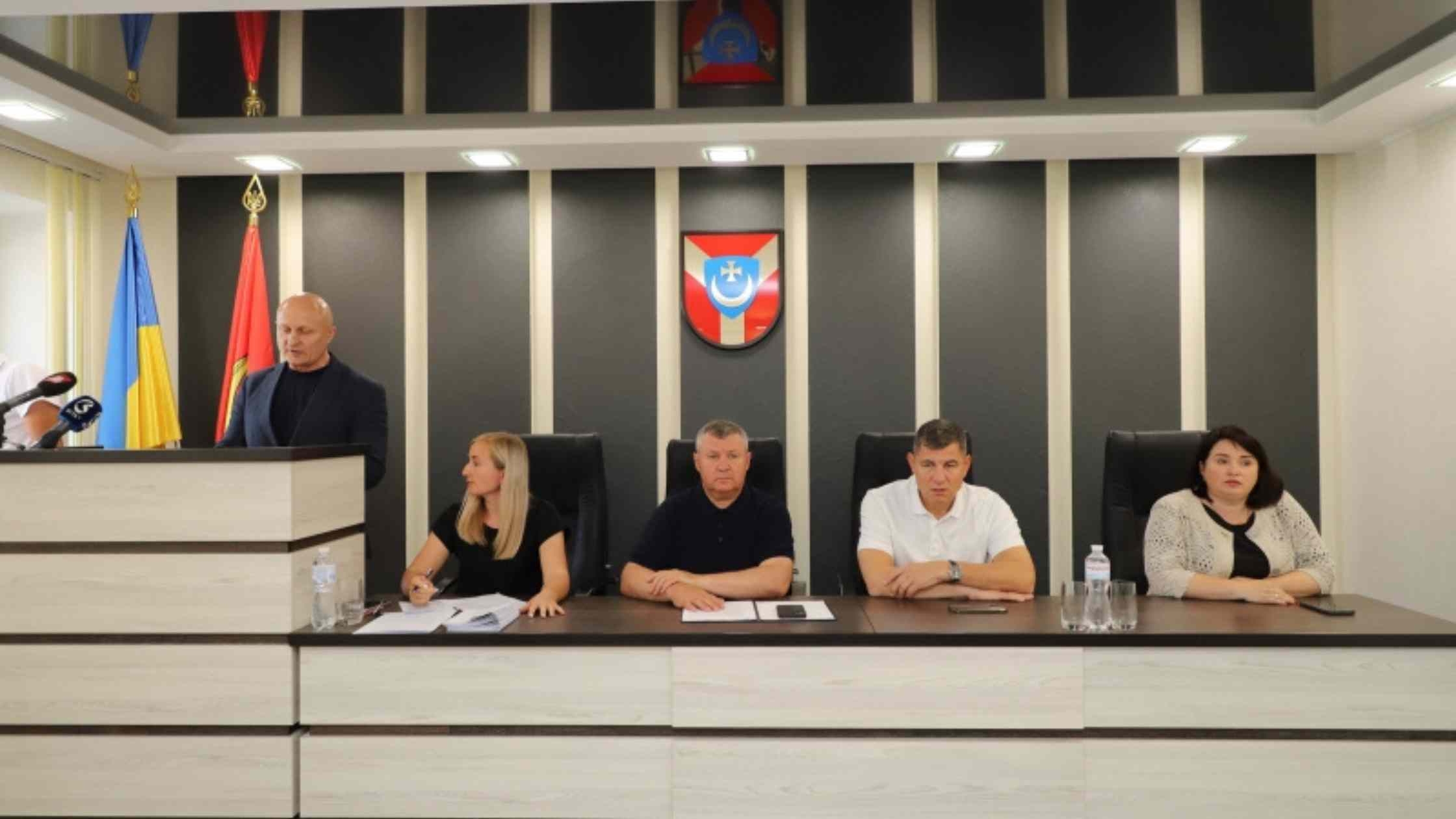 Немирівська міська громада ухвалила Стратегію розвитку до 2030 року