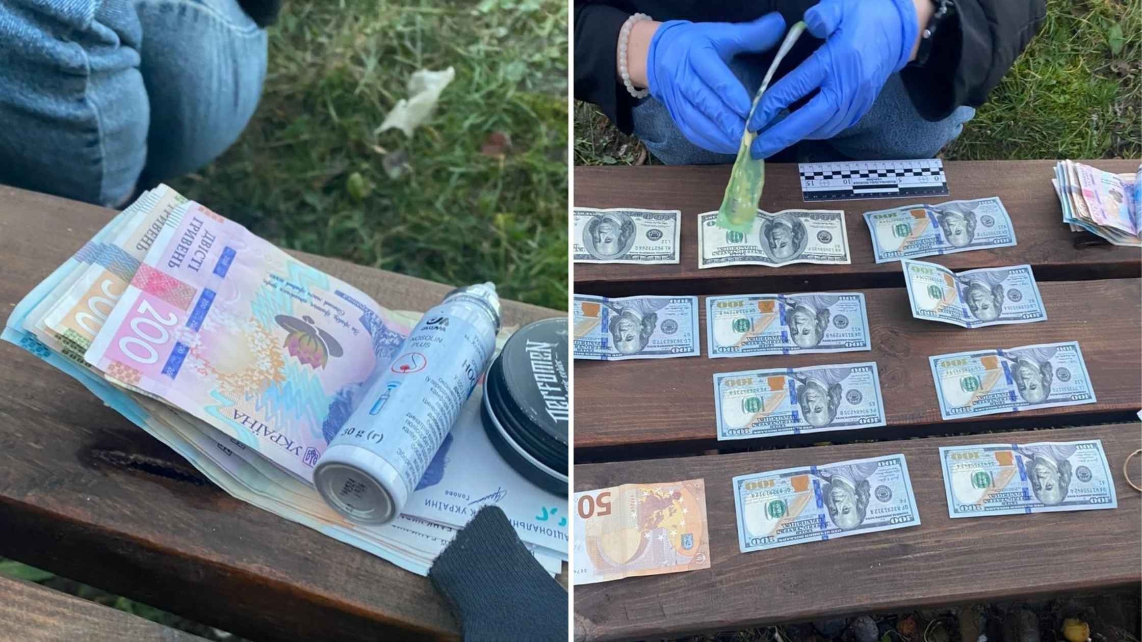 Оперативники затримали вінничанина, який збував канабіс