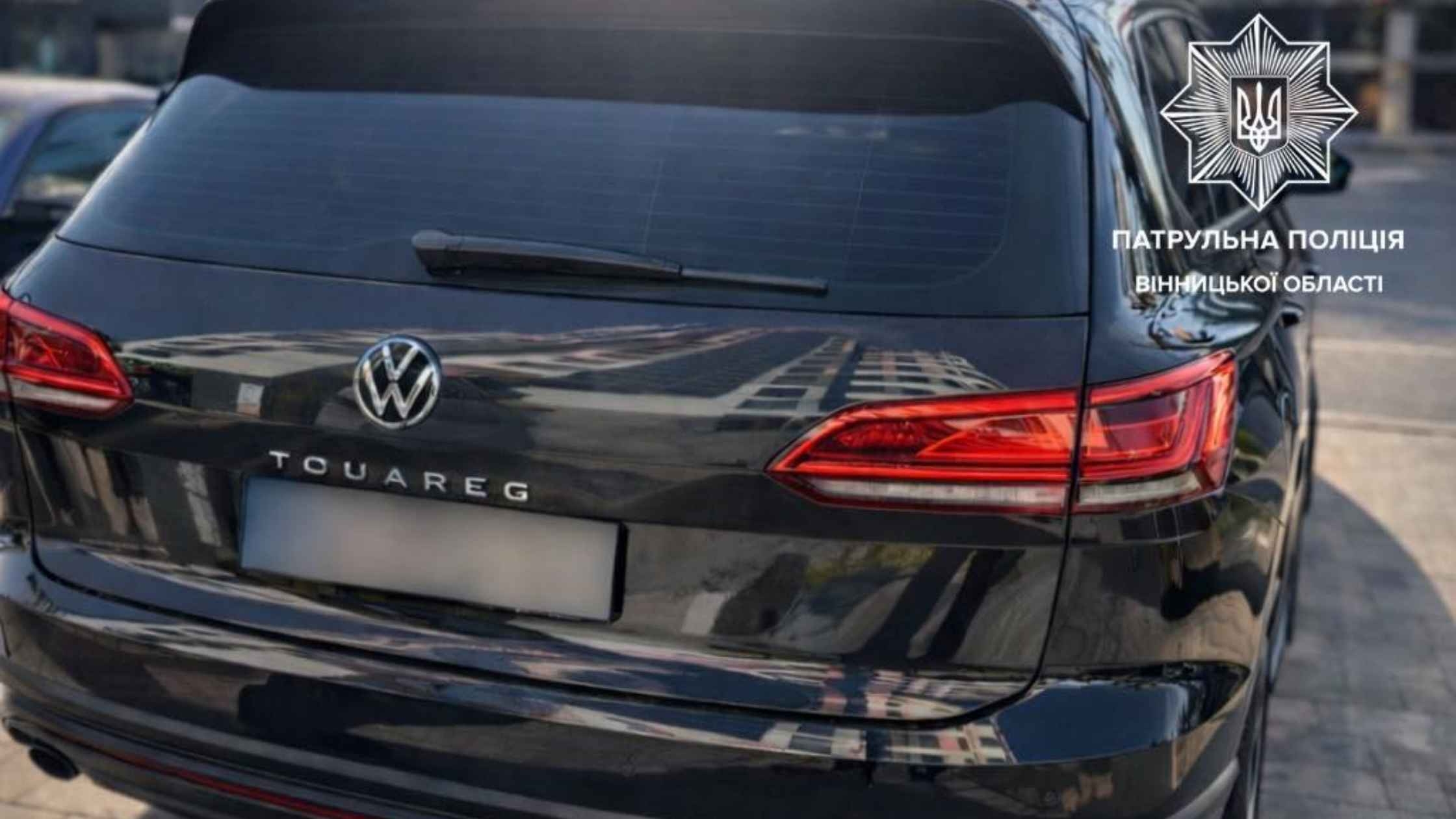 П'яний і з наркотиками в салоні авто: патрульні зупинили у Вінниці водія-порушника
