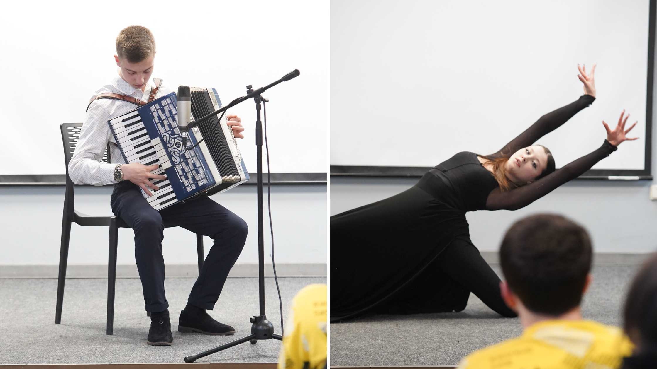 Переможців конкурсу дитячого мистецтва відзначили у Вінниці