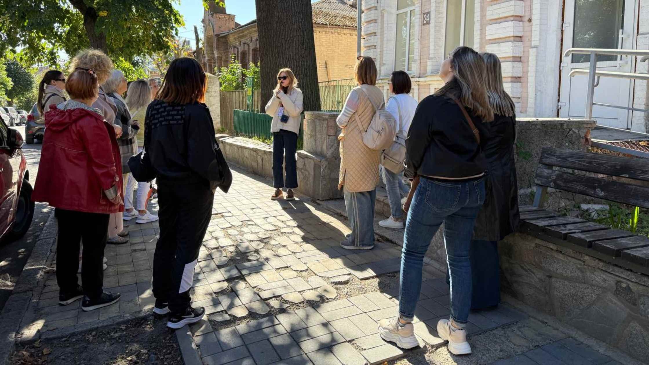 Під час Днів європейської спадщини у Вінниці організували 16 тематичних подій