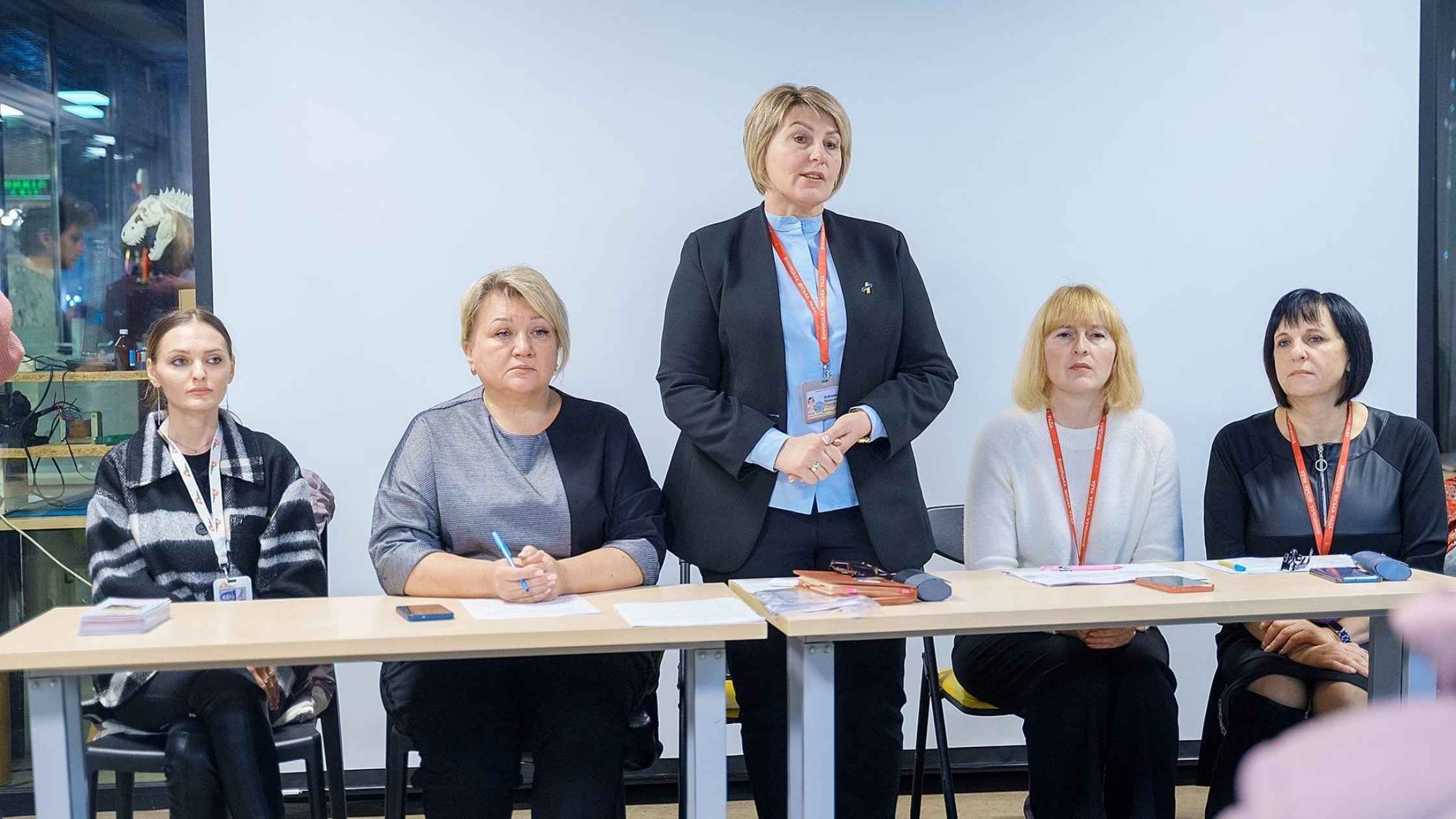 Підтримка захисників і їхніх сімей: результати соціальної допомоги у Вінниці за рік 