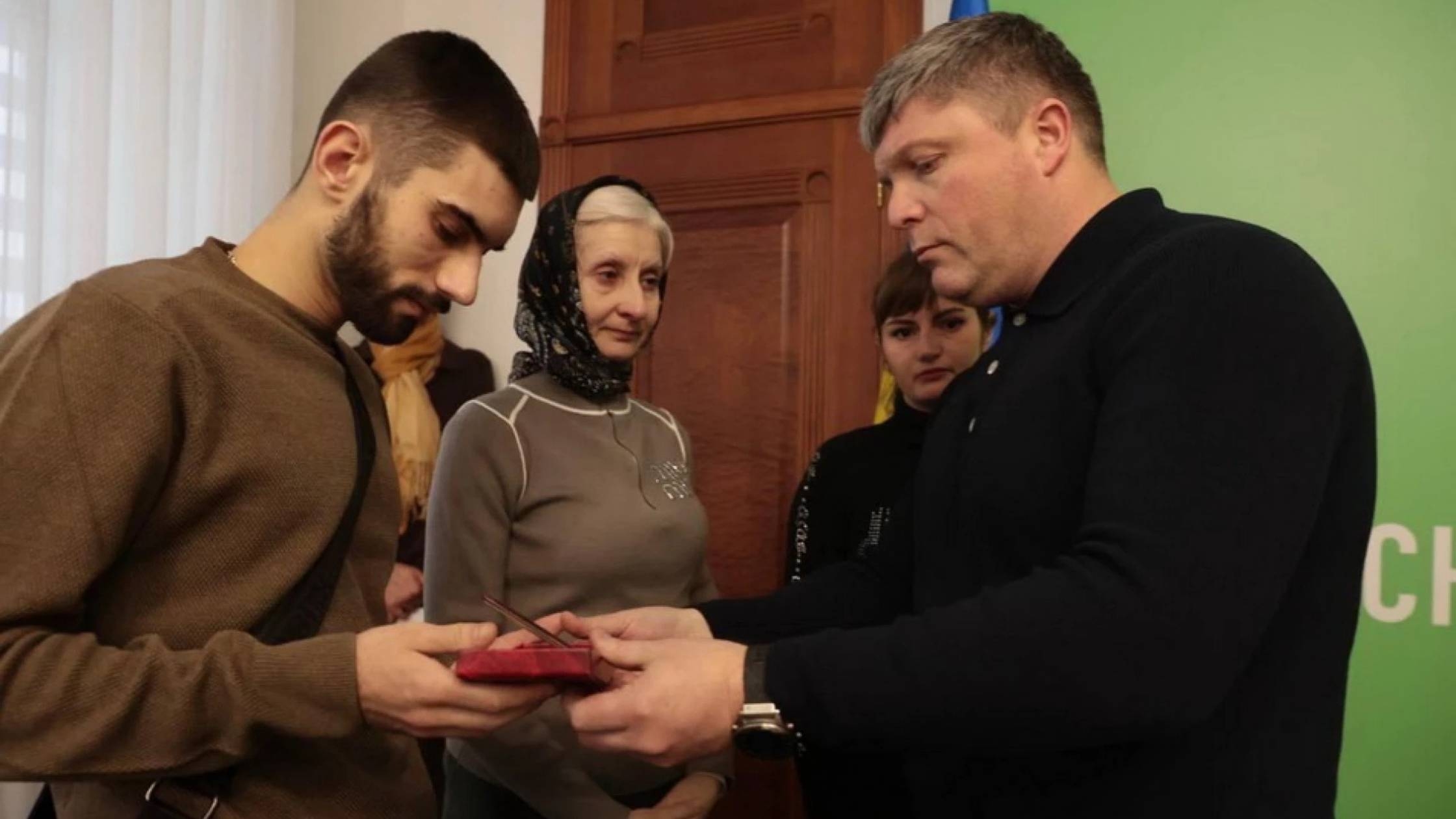 Пішов з посади заступник голови Вінницької обласної військової адміністрації