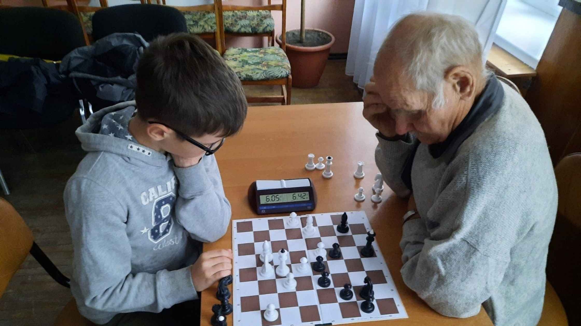 Пішов з життя талановитий шахіст, ветеран спорту Козятинщини