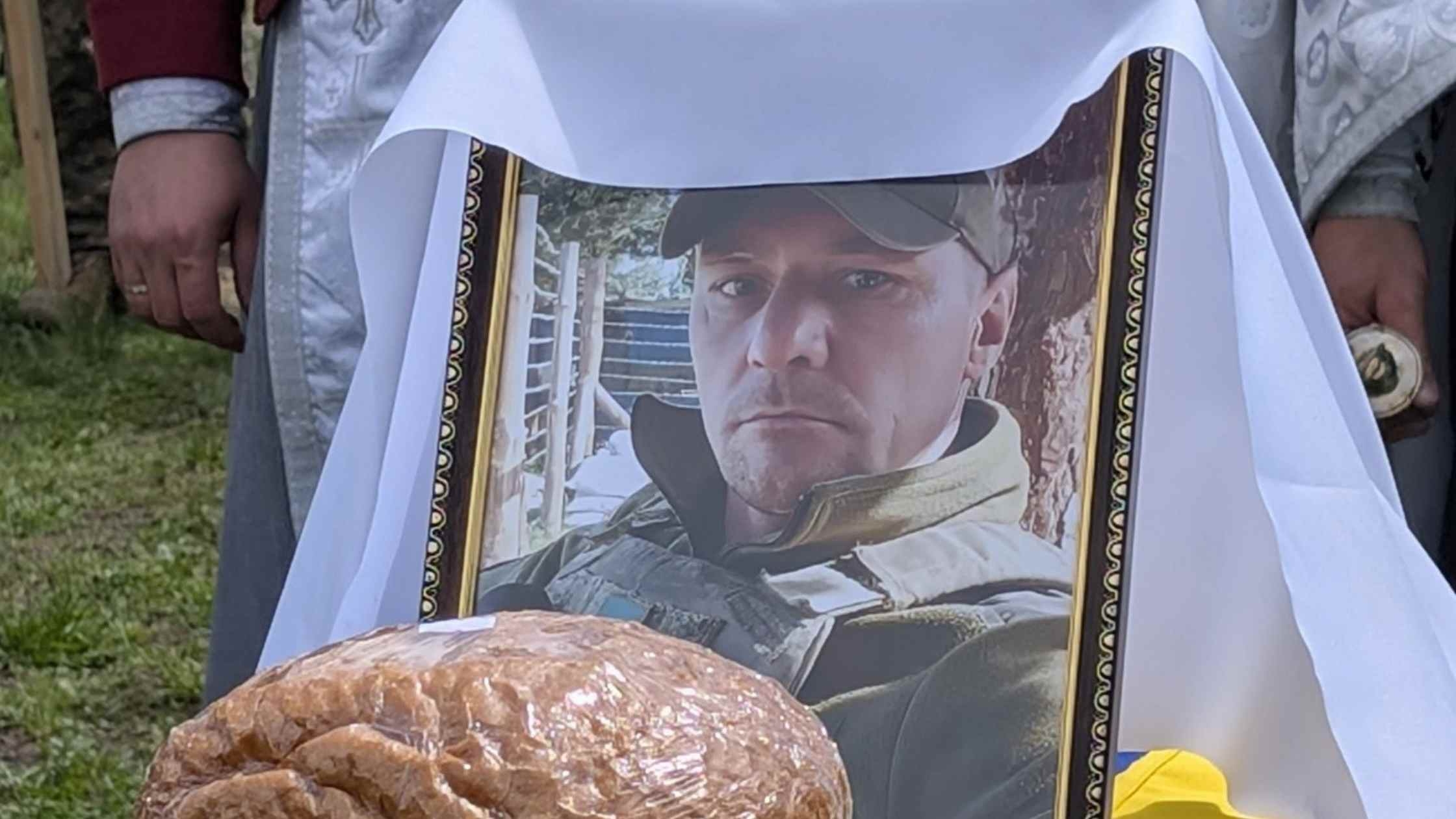 Після дев’яти місяців невідомості Гайсинська громада зустріла «на щиті» ще одного Героя