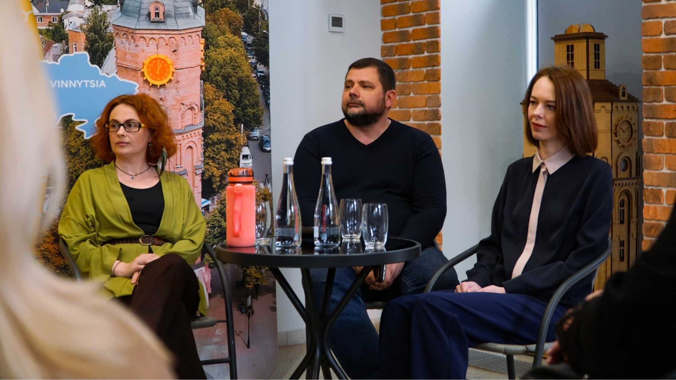 Плани на новий туристичний сезон 2026 обговорили у Вінниці