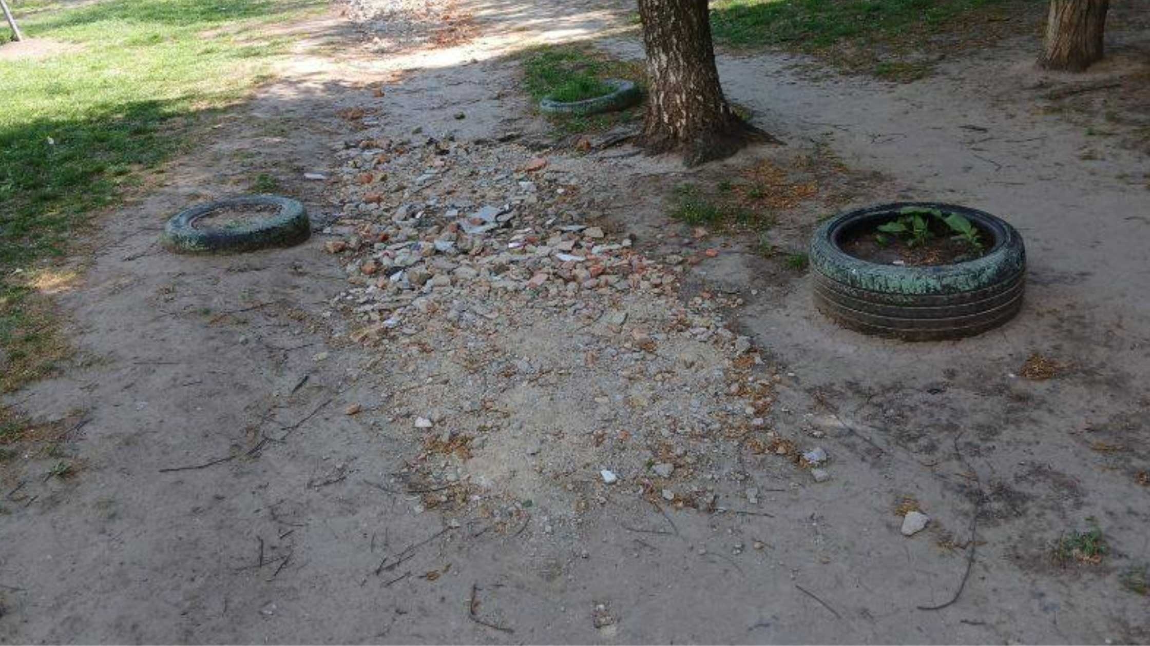 Побутові відходи та будівельне сміття у Вінниці виявили порушників правил благоустрою громади