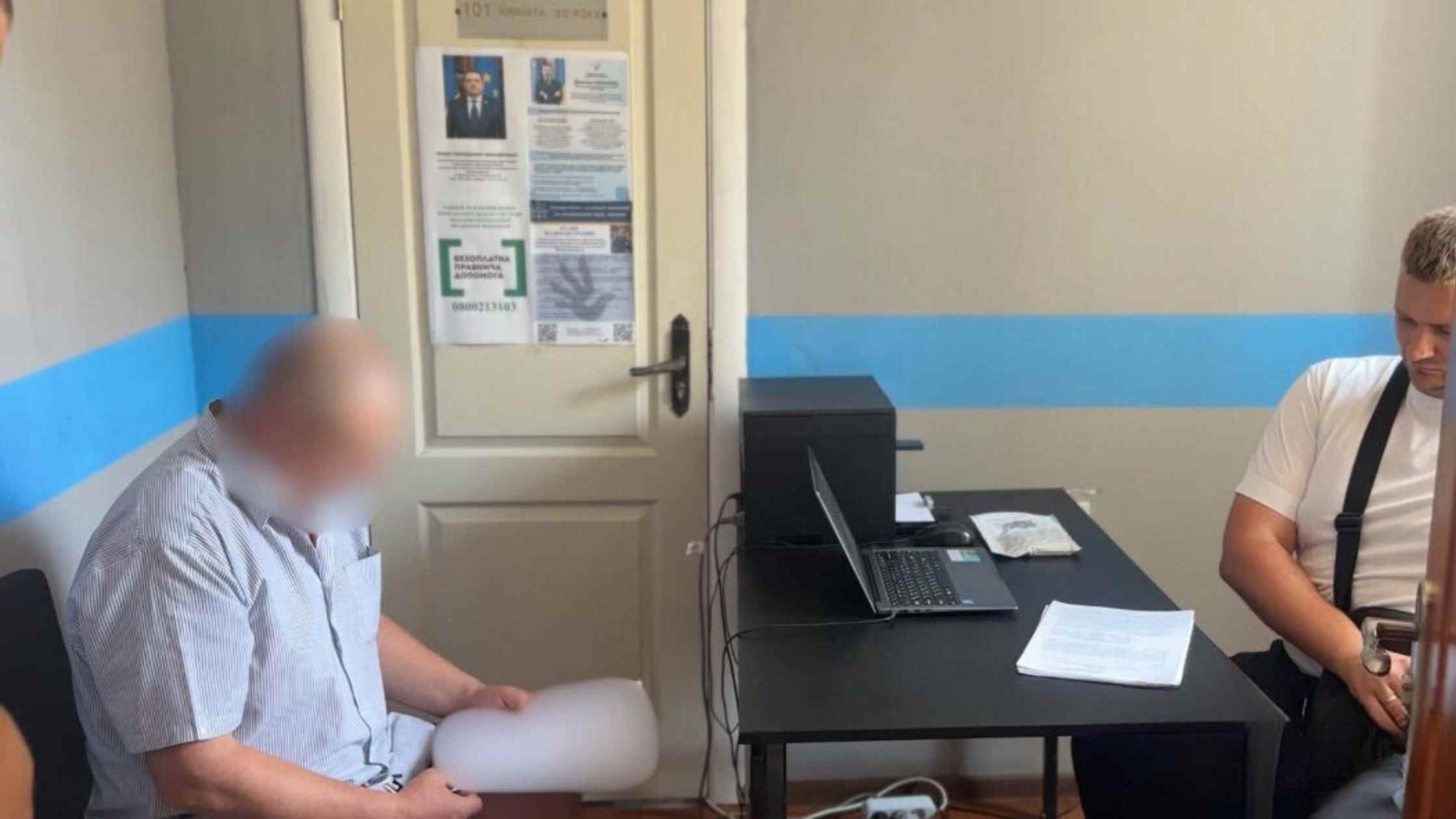 Поліцейські Могилів-Подільського затримали організаторів “переправи” військовозобов'язаних за кордон