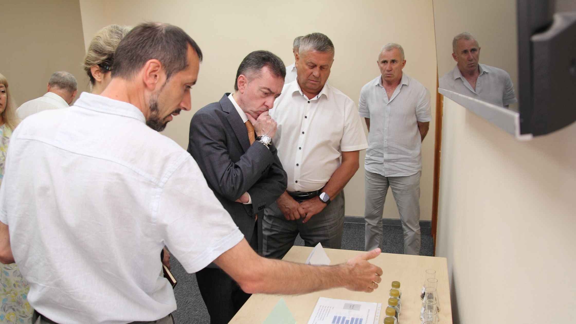 Посол Республіки Ірак в Україні завітав до Вінницького технічного університету