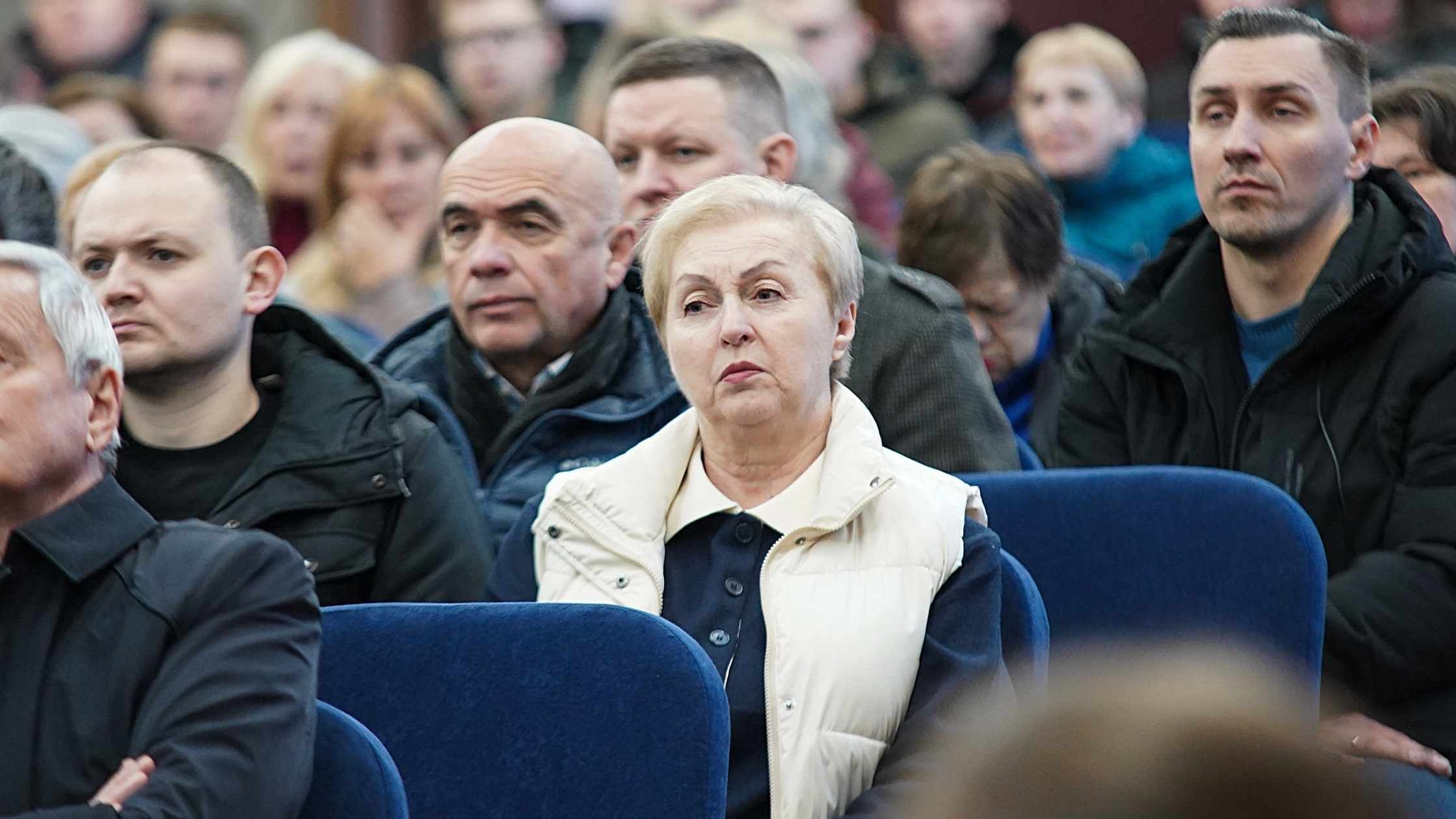 Представлення проєкту бюджету Вінницької громади 2026 року – триває