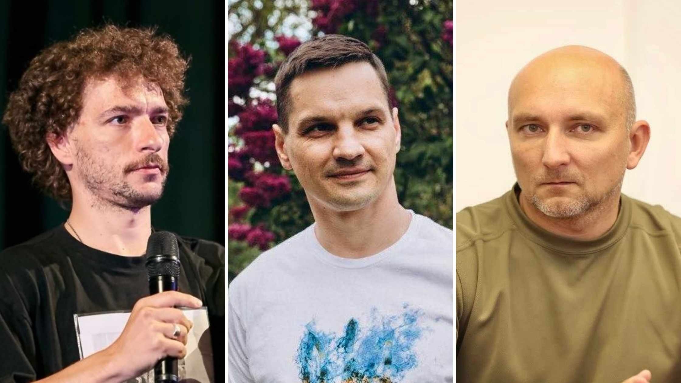 Президент нагородив трьох вінницьких волонтерів відзнакою "Золоте серце"