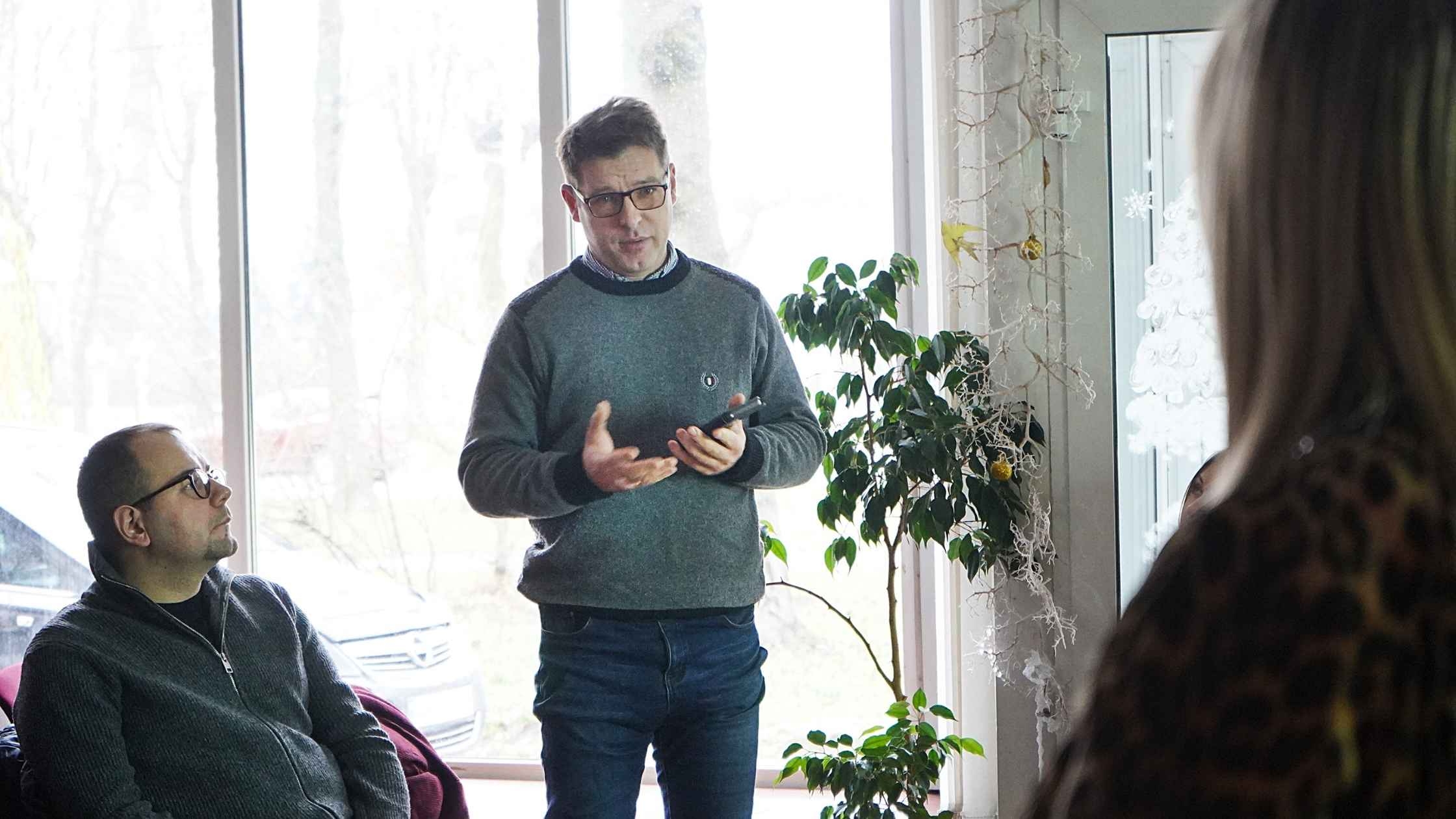 Проєкт бюджету-2026 представили працівникам культури Вінниці