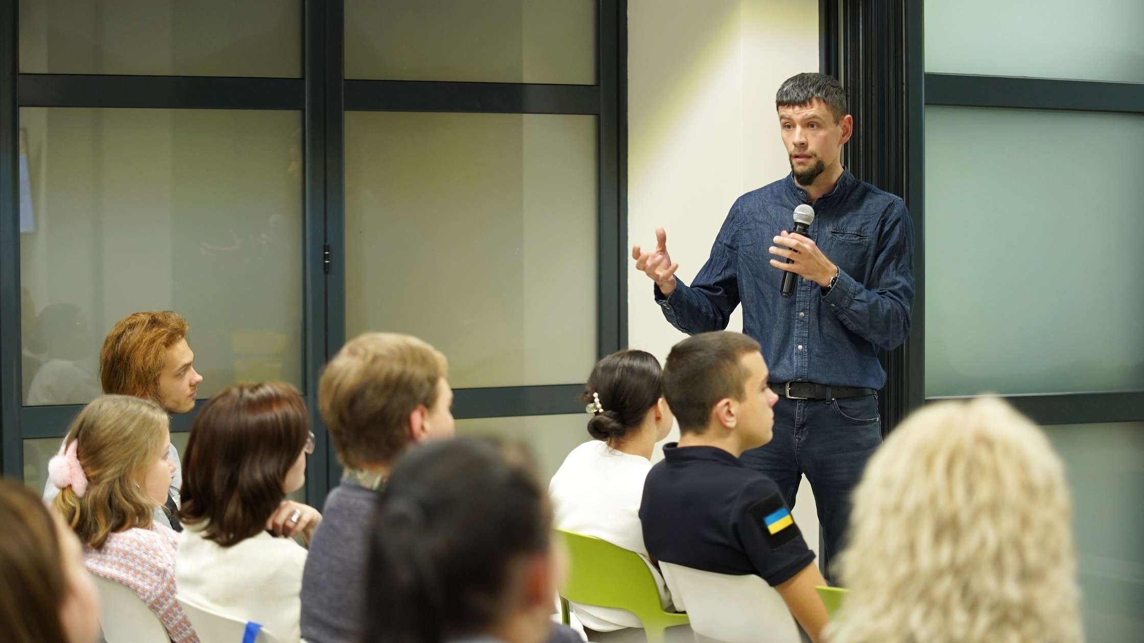 Проєкт бюджету Вінницької громади презентували представникам інститутів громадянського суспільства