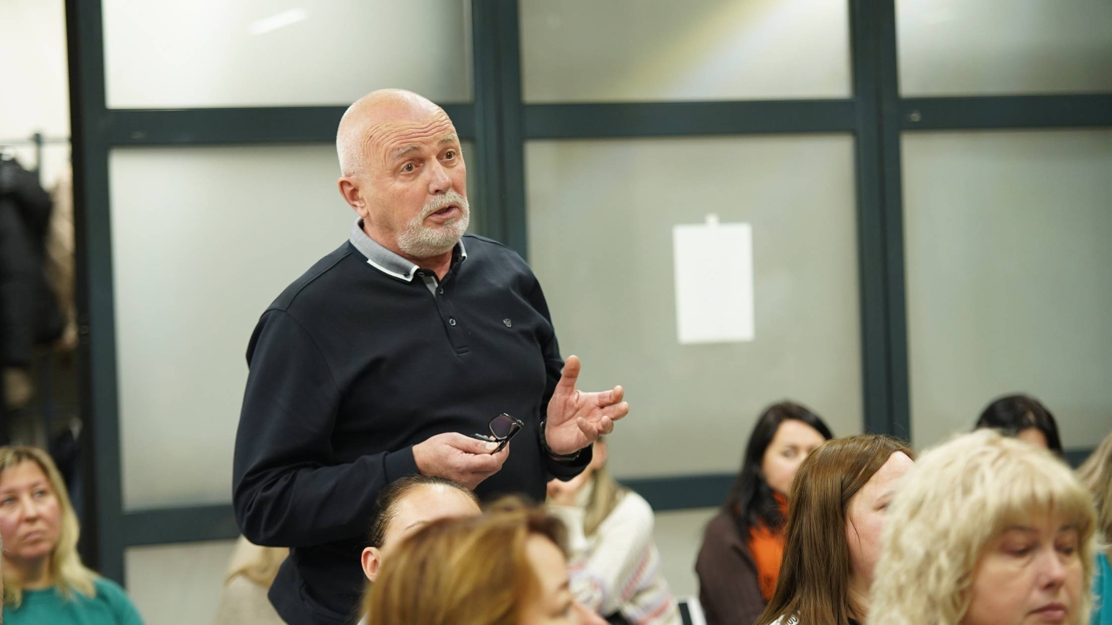 Проєкт бюджету Вінницької громади презентували представникам інститутів громадянського суспільства