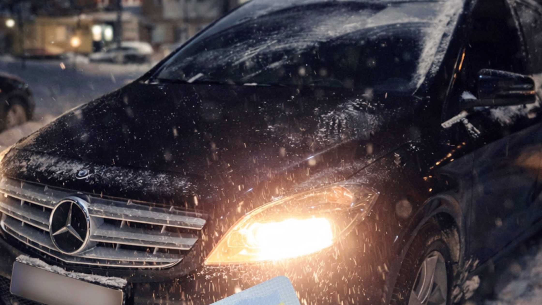 П’яний вінничанин сів за кермо попри позбавлення права керування на 10 років