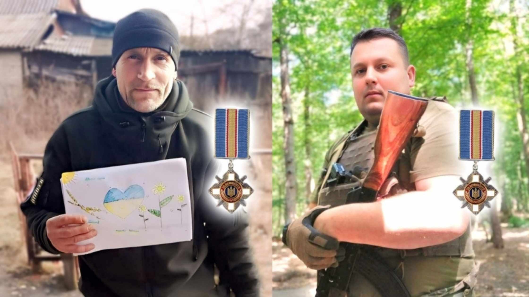 Рідні героїв з Тульчинського району отримали посмертні нагороди захисників