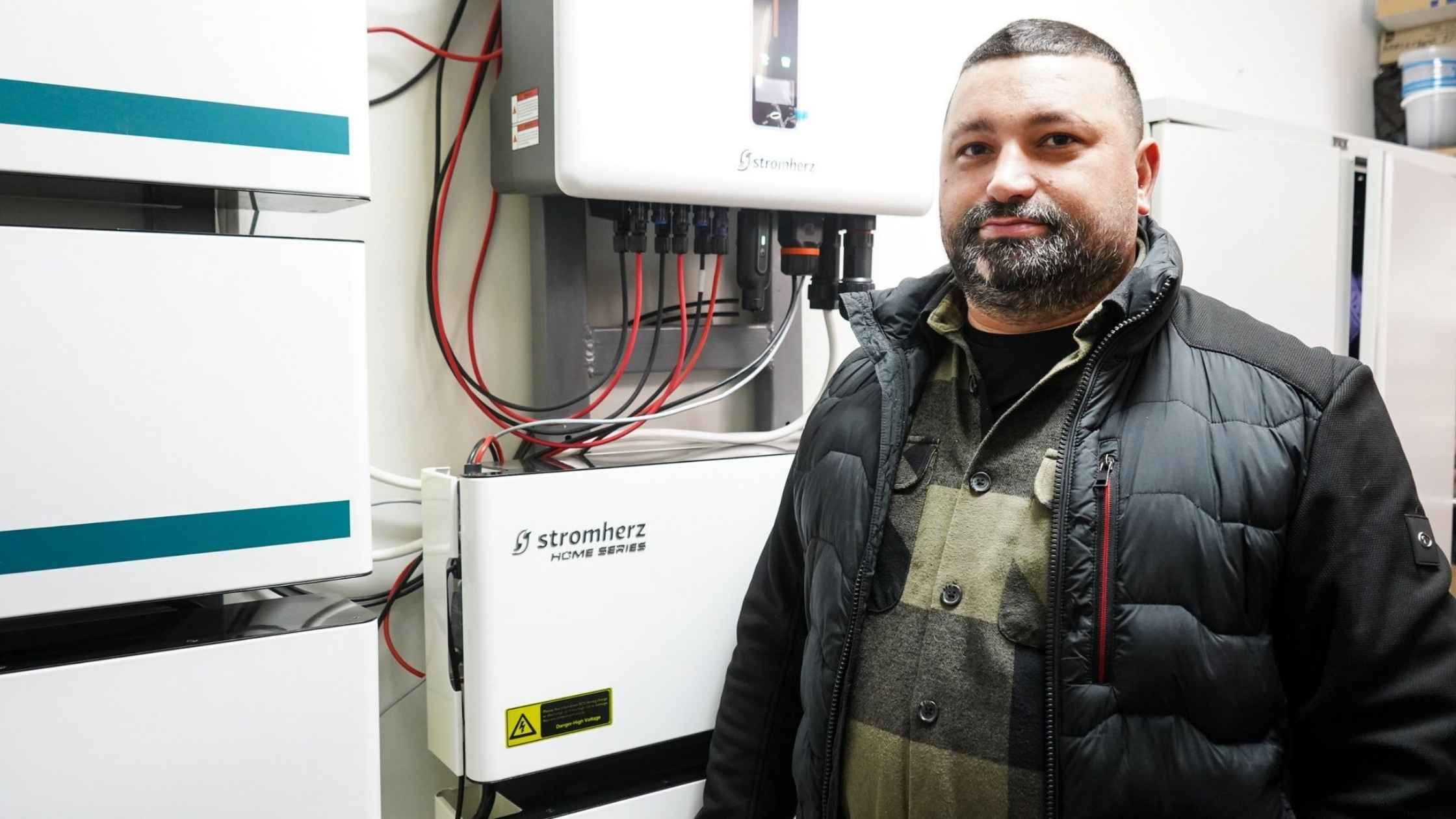 Ще одна компанія встановила у Вінниці сонячні електростанції на 68 кВт