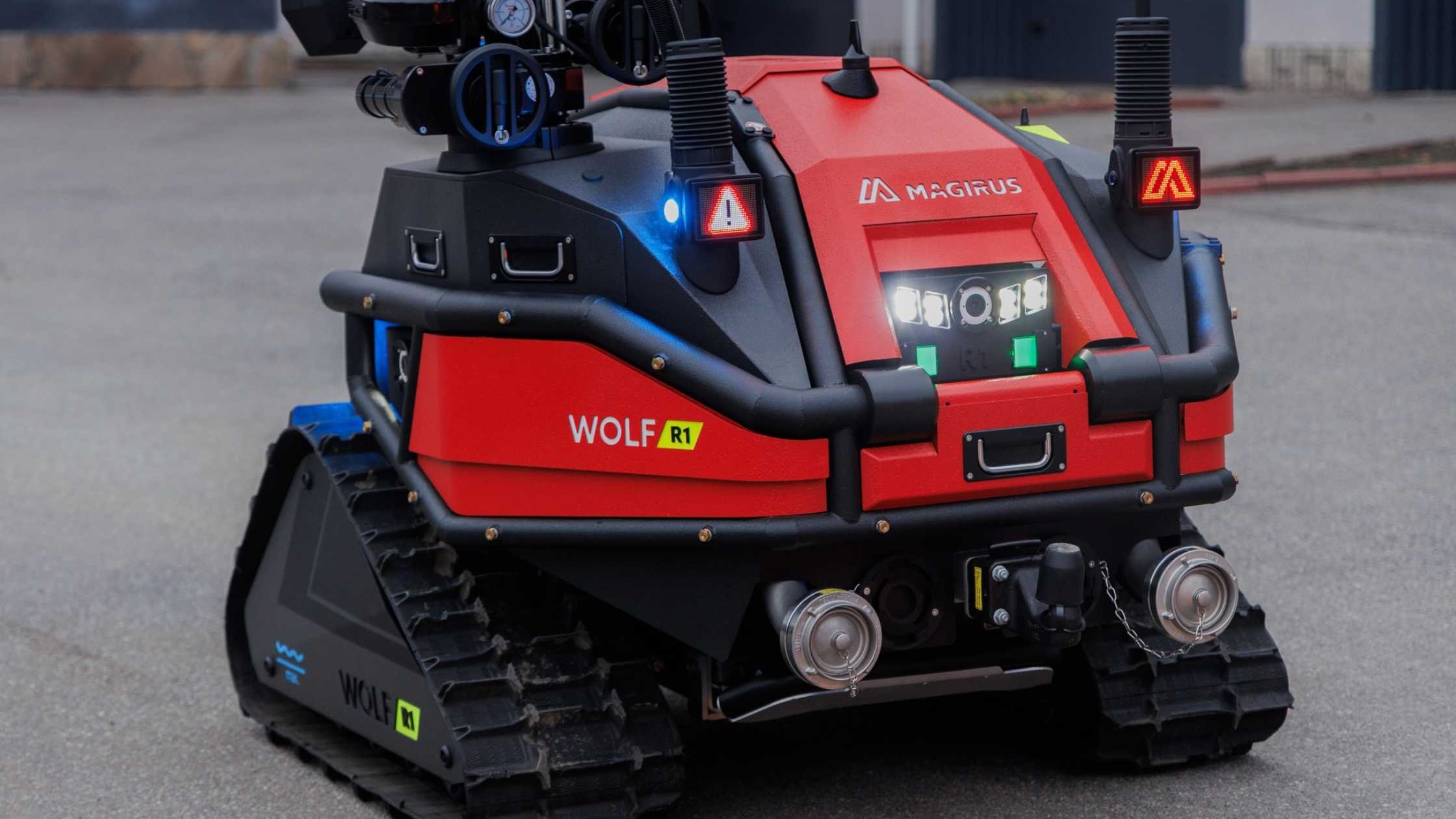 Спеціалізований автомобіль безпілотних систем отримали вінницькі рятувальники