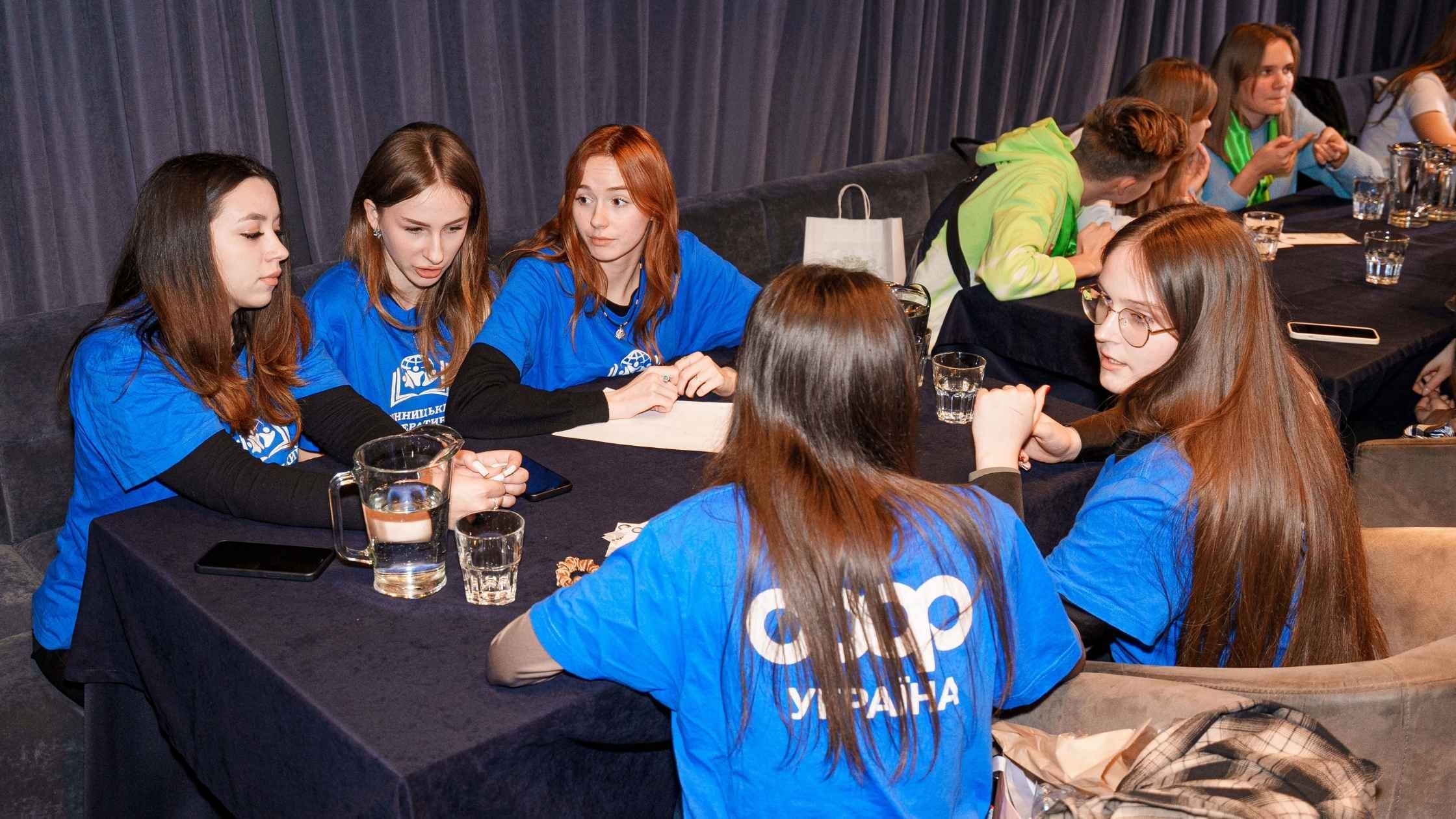 Студенти вінницьких навчальних закладів змагались у «БатлУм»