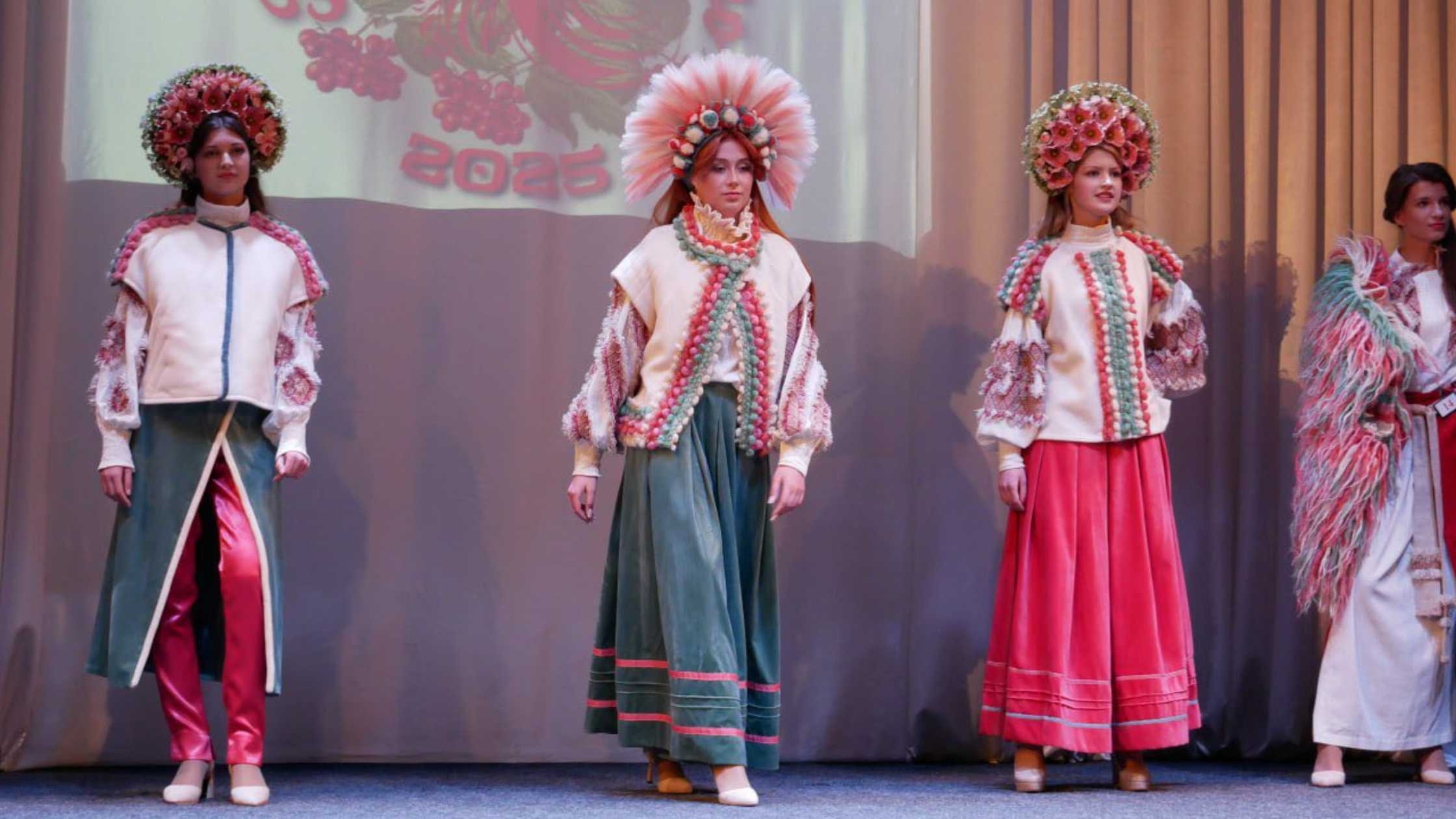 Світ моди, дизайну та креативу на Вінниччині відбувся конкурс моделей одягу серед учнів та студентів закладів освіти