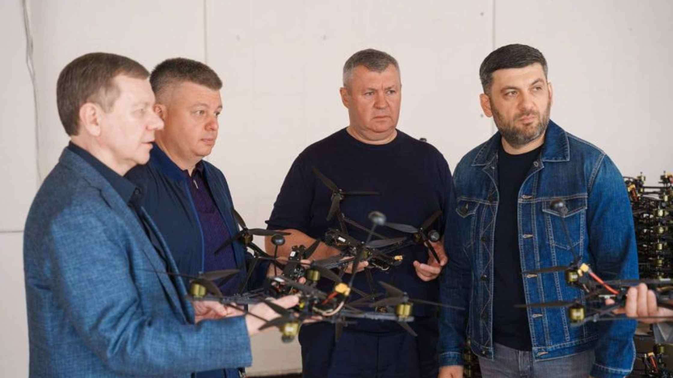 Системна робота: ще 3000 потужних FPV-дронів підготував гумштаб для бійців на фронті