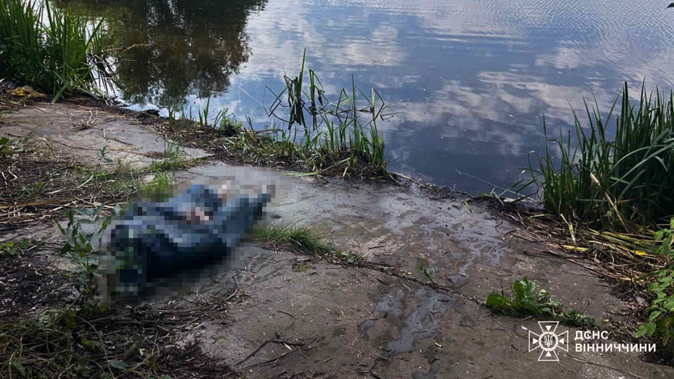 Троє людей втопилися на Вінниччині за вихідні
