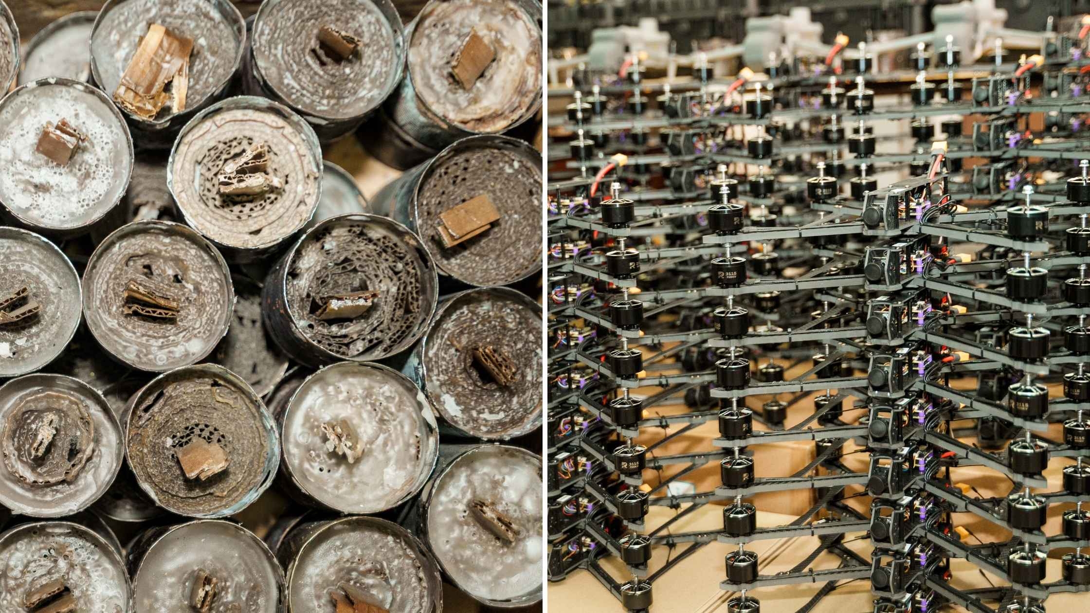 Три військові бригади отримають від вінничан 300 десятидюймових FPV-дронів та 15 Matrice 4Е