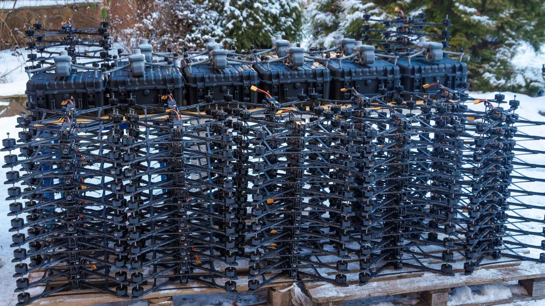 Тридцята передача для 120 бригади ТрО від команди гуманітарного штабу