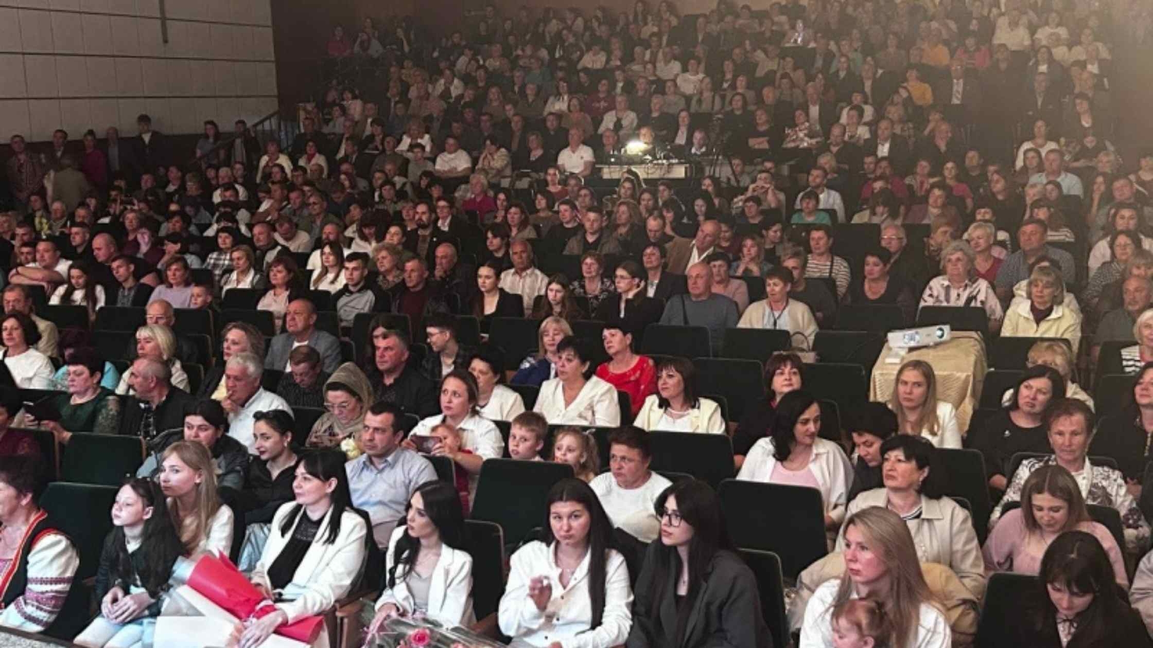 Тульчинський фаховий коледж культури відсвяткував 95-річчя