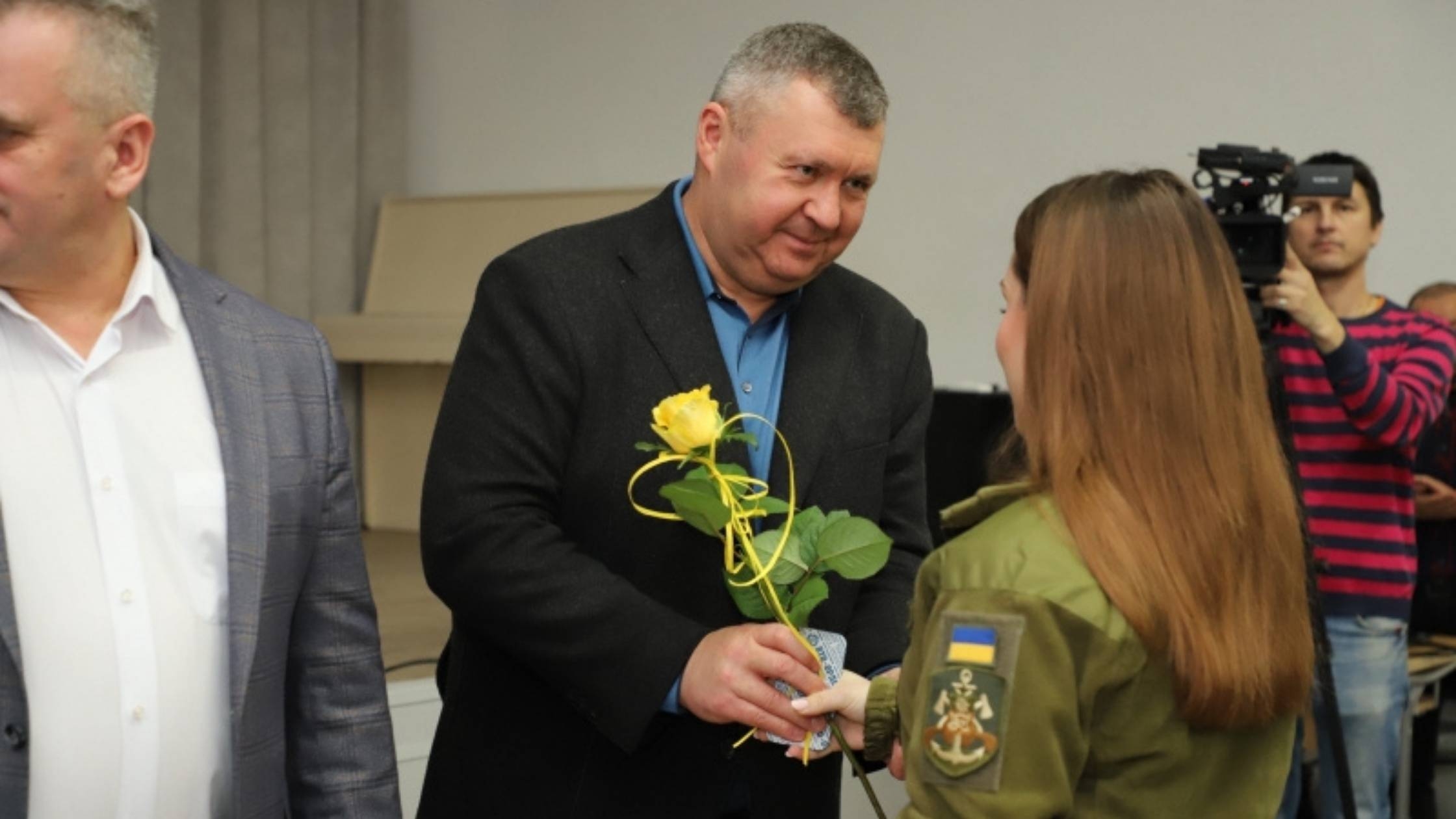 У Барській громаді відзначили воїнів ЗСУ, волонтерів та самоврядців