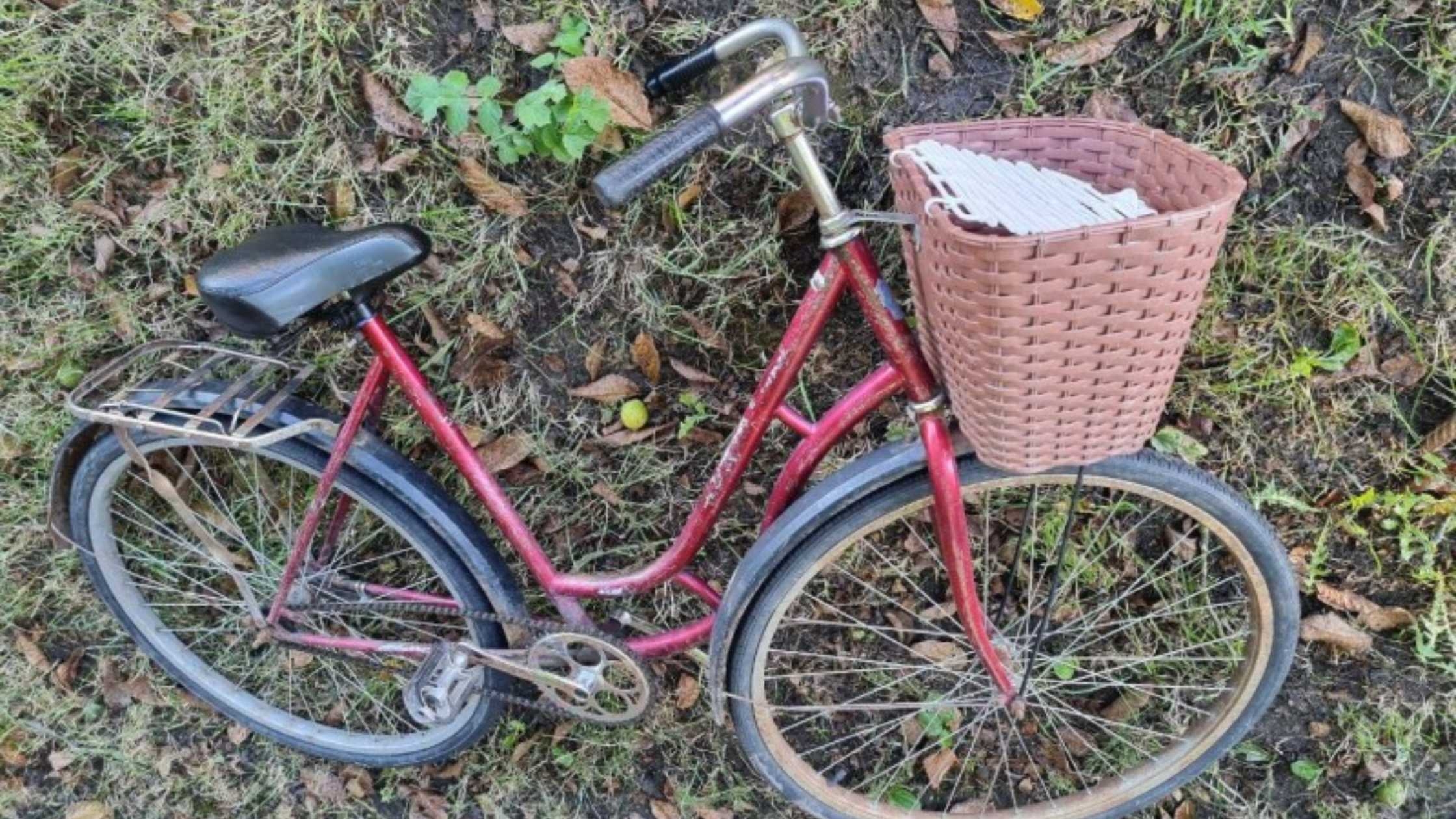 У Бершаді автомобіль збив 57-річну велосипедистку – її госпіталізували