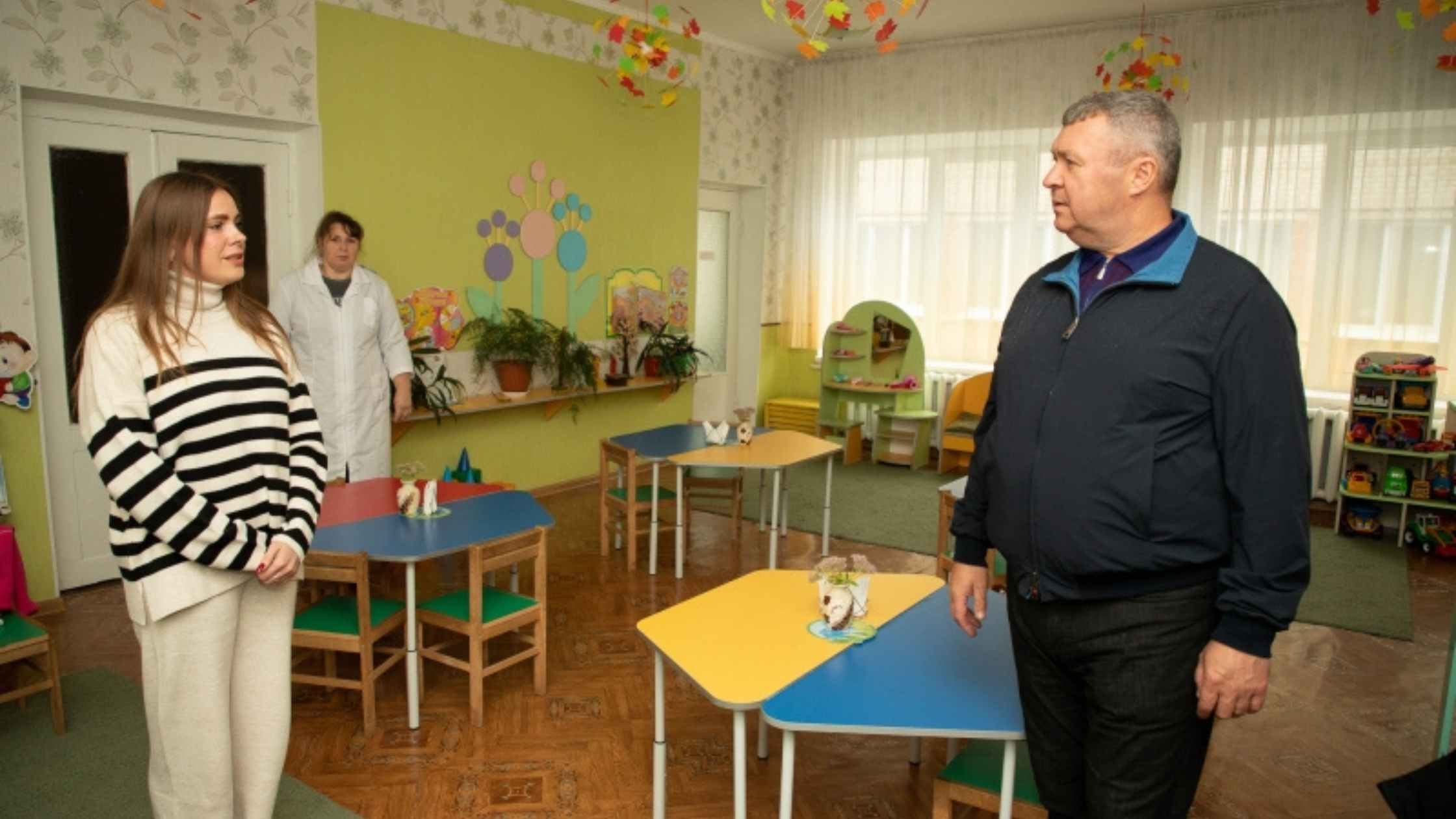 У Бершадському закладі дошкільної освіти «Малятко» працює оновлений харчоблок