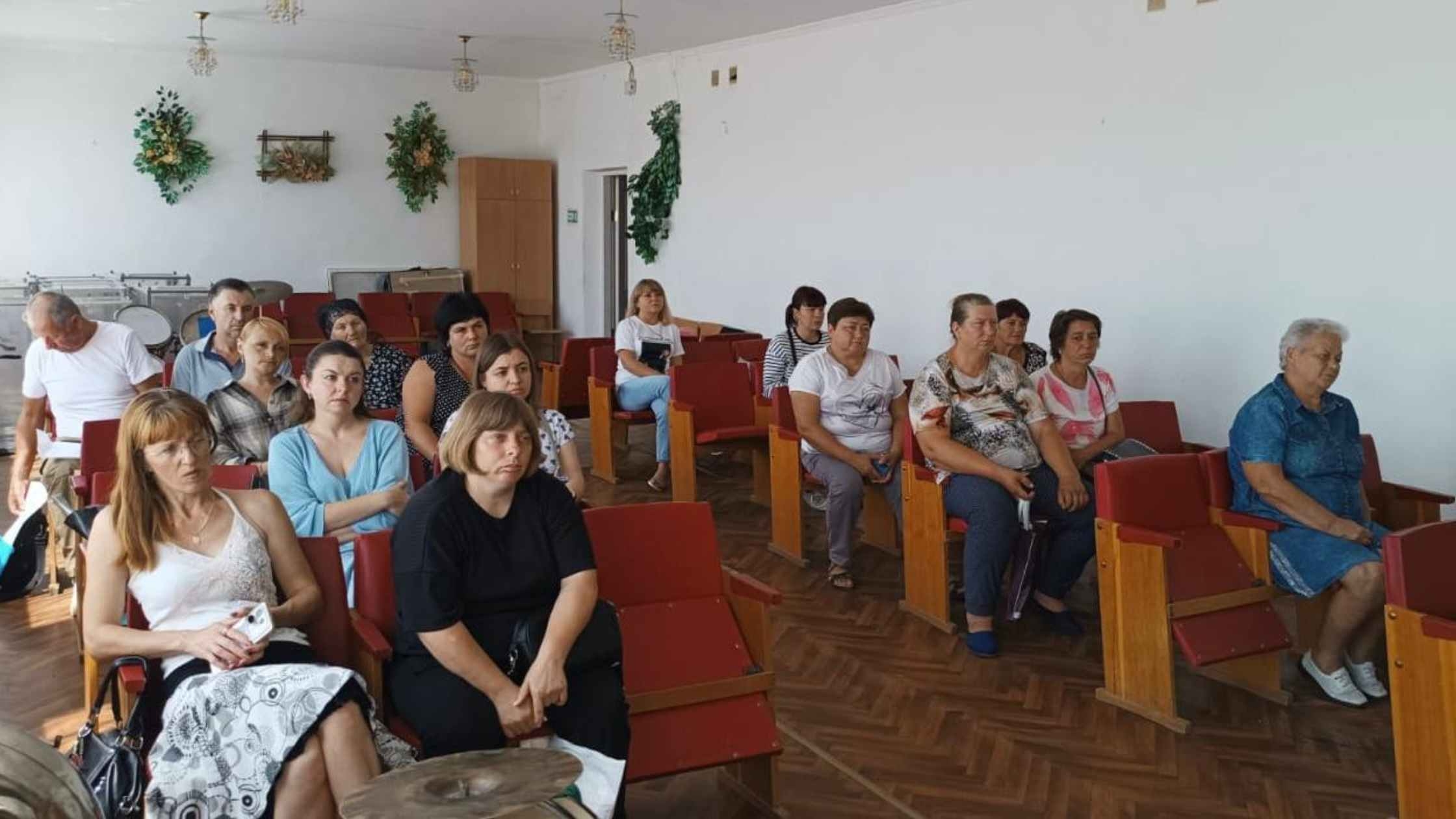 У Браїлові та Вапнярці вислухали родини полонених та зниклих безвісти Захисників