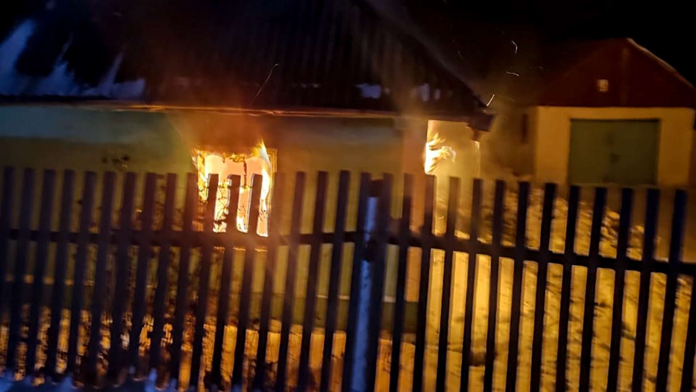 У Чечельнику під час пожежі загинув 42-річний місцевий житель