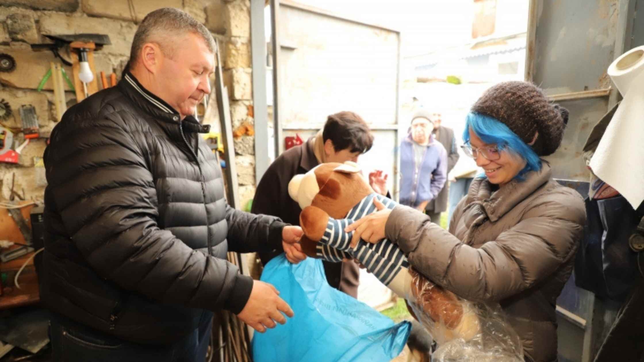 У Джуринській громаді облаштували центр проживання для переселенців