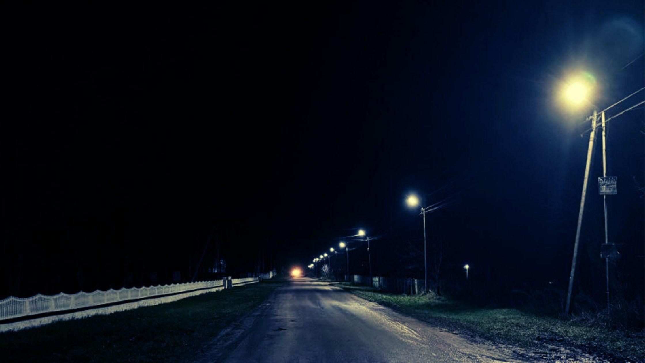 У Гавришівці запрацювала оновлена мережа зовнішнього освітлення