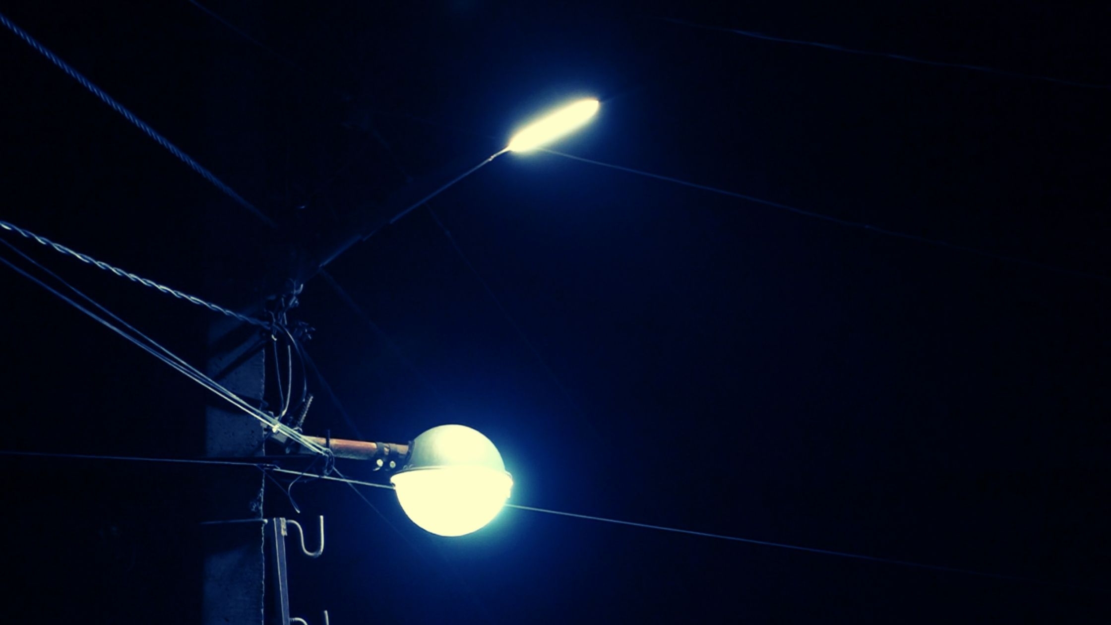  мережу зовнішнього освітлення