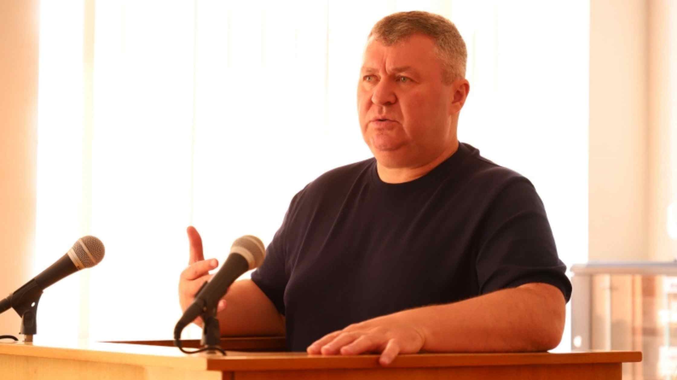У Гайсинському районі провели семінар зі стратегічного планування
