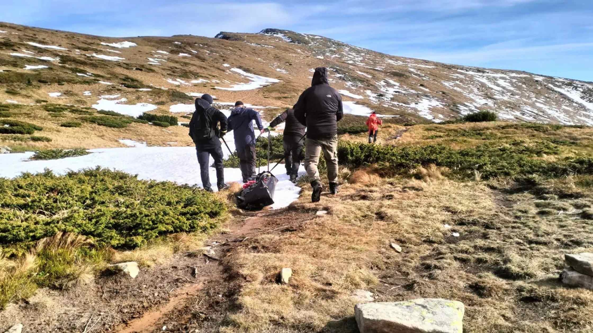 У горах на Закарпатті виявили тіла двох загиблих вінничан