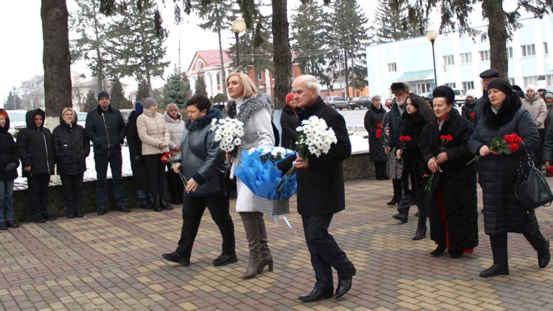 У Калинівці вшанували пам'ять славетного земляка Степана Руданського