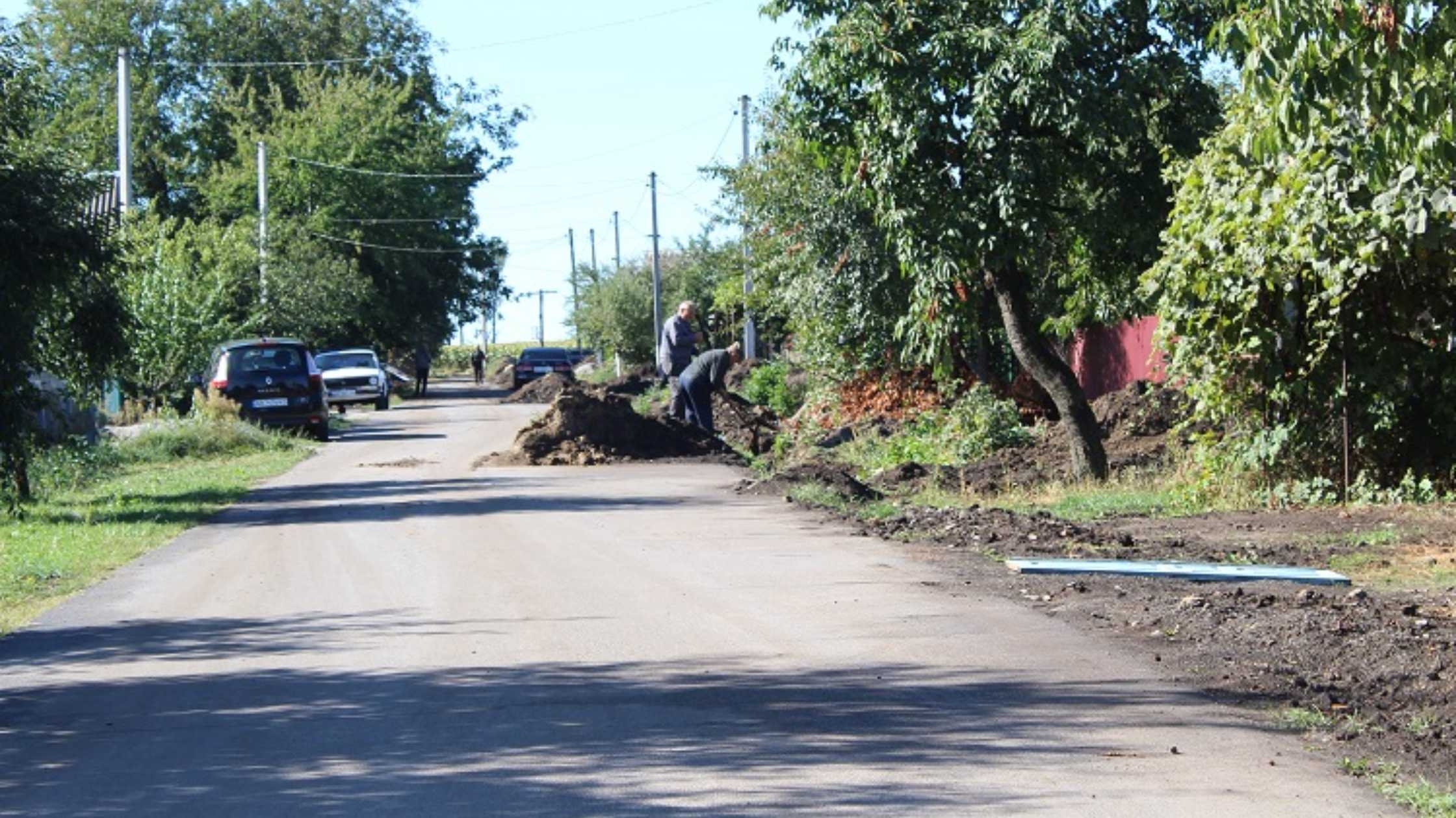У Калинівці завершують роботи з будівництва водогону