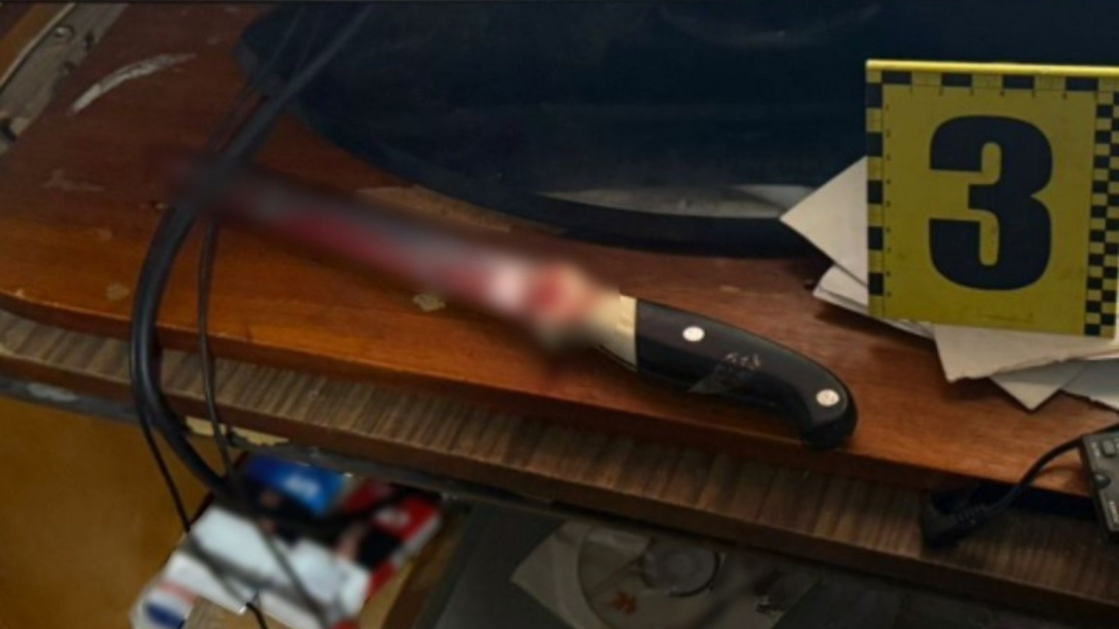 У Хмільнику чоловік зарізав знайомого, з яким випивав у власній хаті