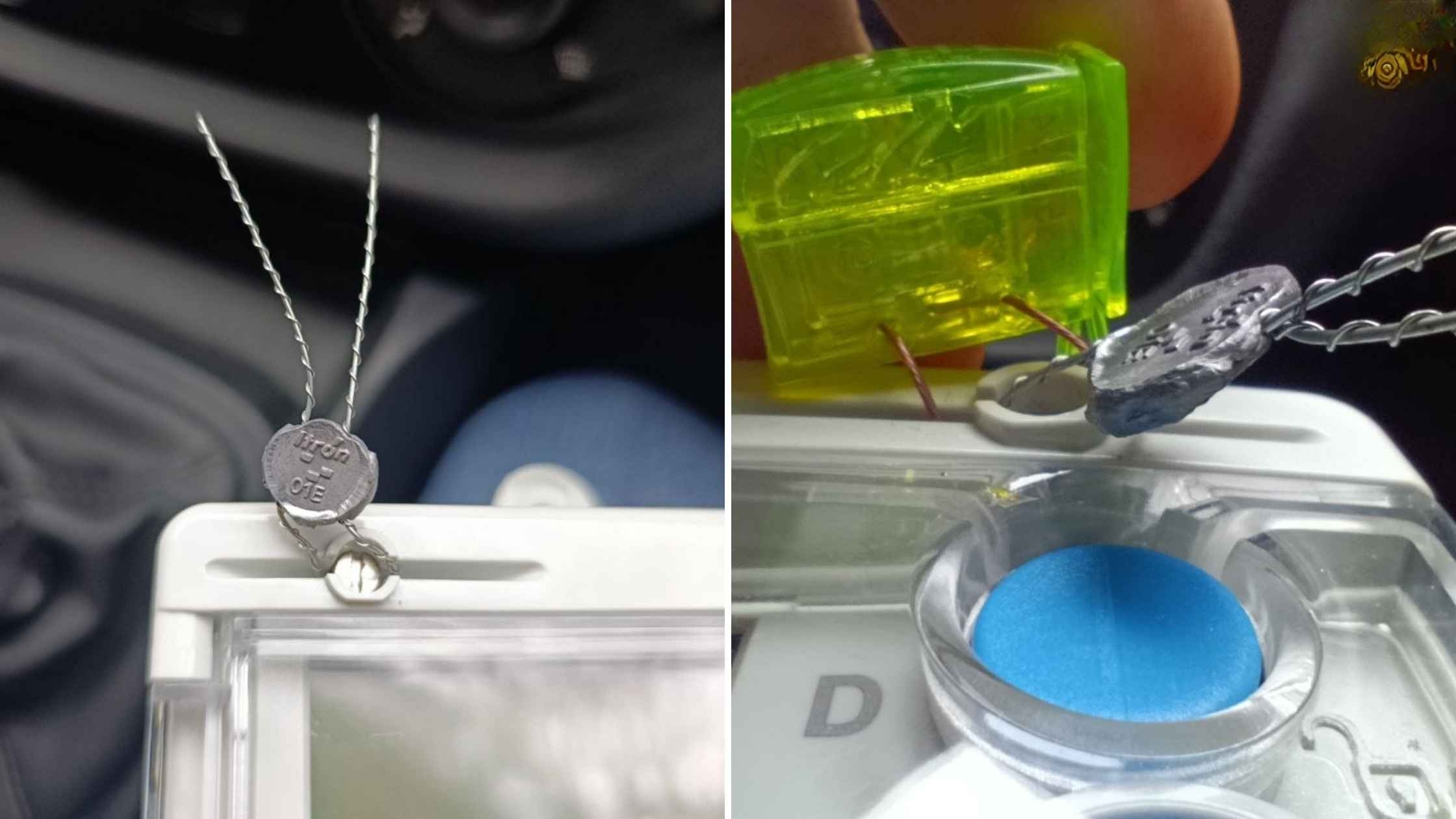 У культовій споруді Вінниці “скручували” показання електролічильника