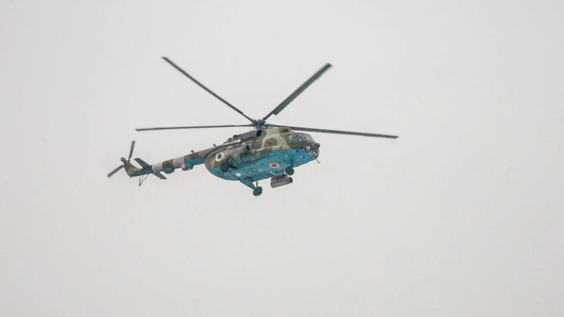 У Ладижині поховають командира вертолітної ланки - герой розбився на Донеччині 