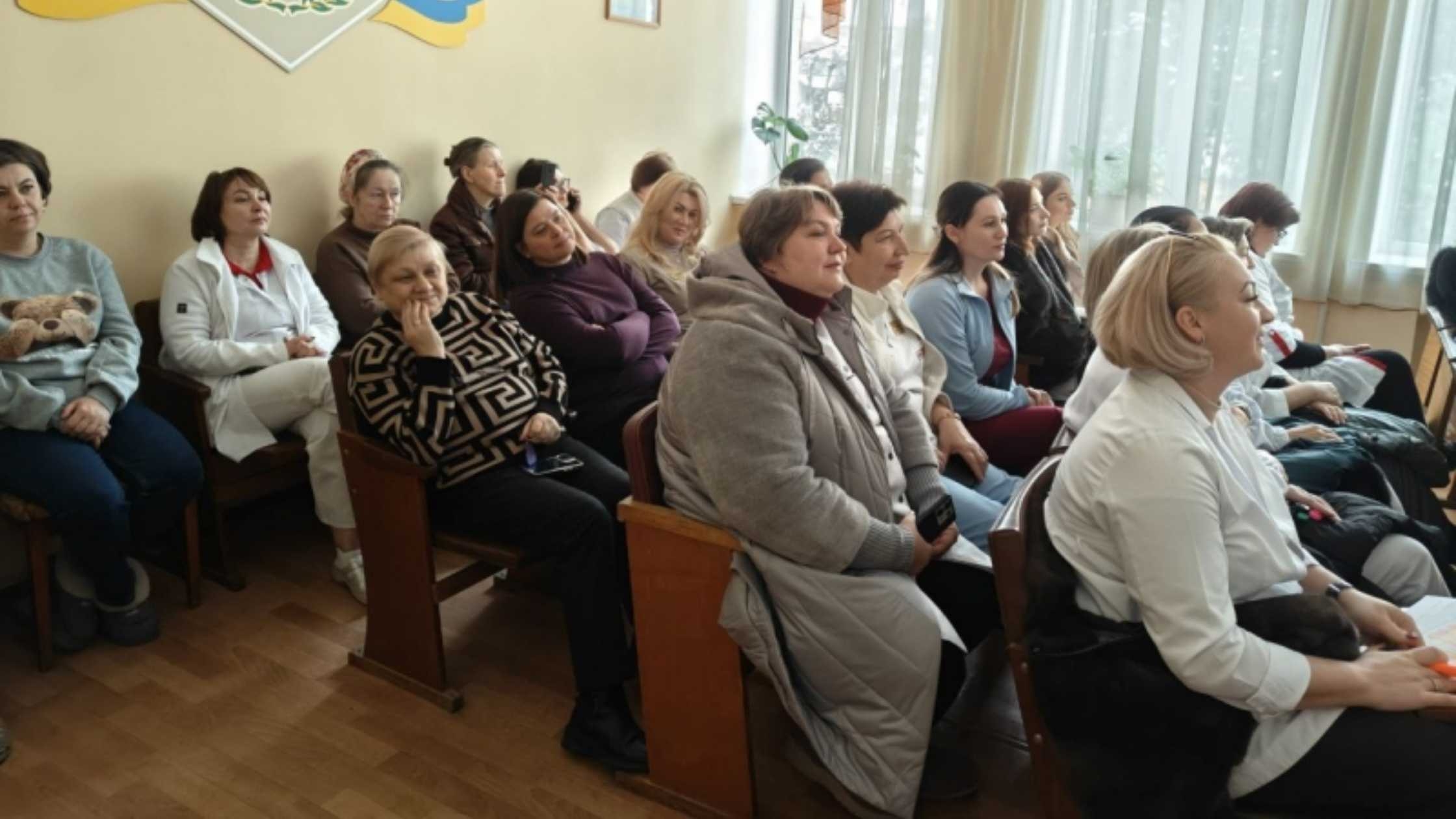 У медзакладах Вінниччини проводять благодійні концерти для військових