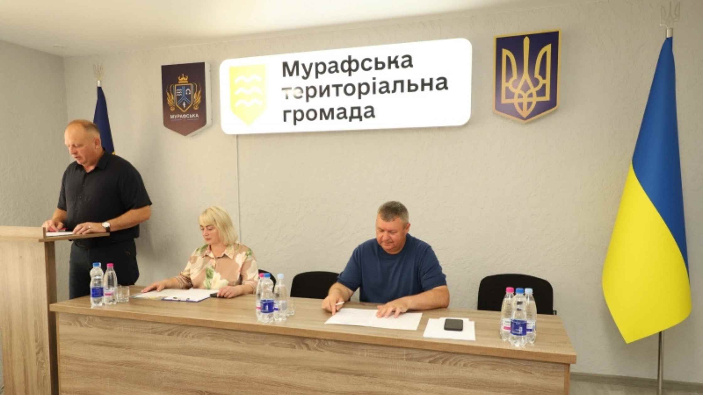 У Мурафі окреслили підсумки проєкту «Здорове майбутнє Вінниччини»