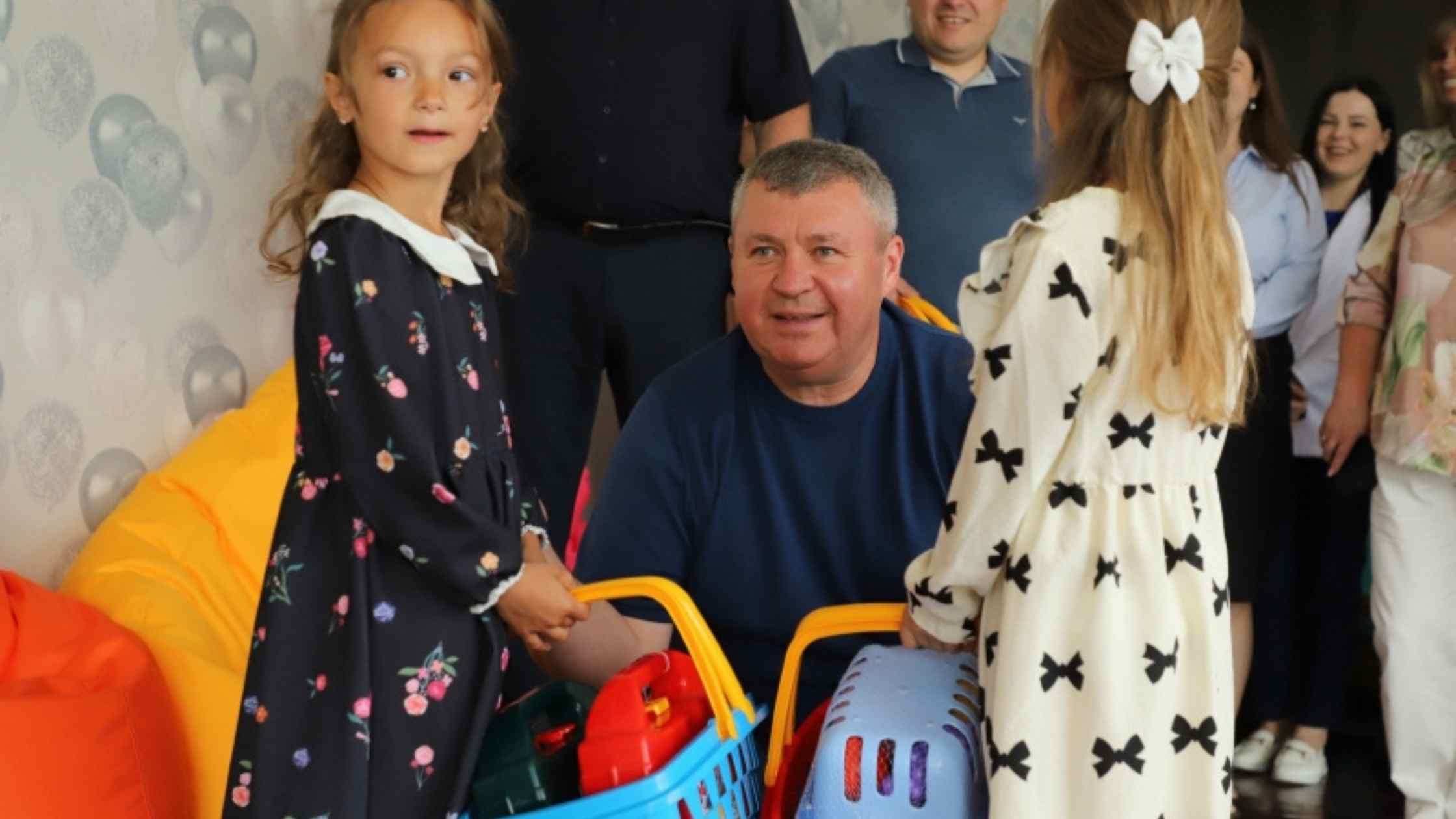 У Пеньківському закладі дошкільної освіти облаштували ресурсну кімнату