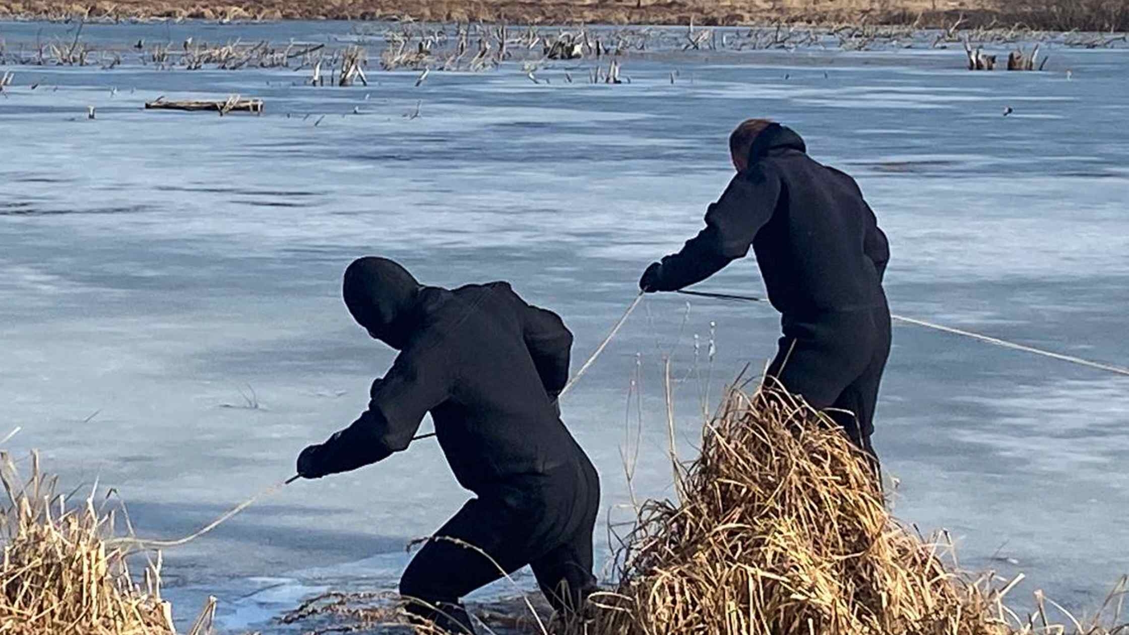 У Погребищенській громаді втопився 71-річний рибалка